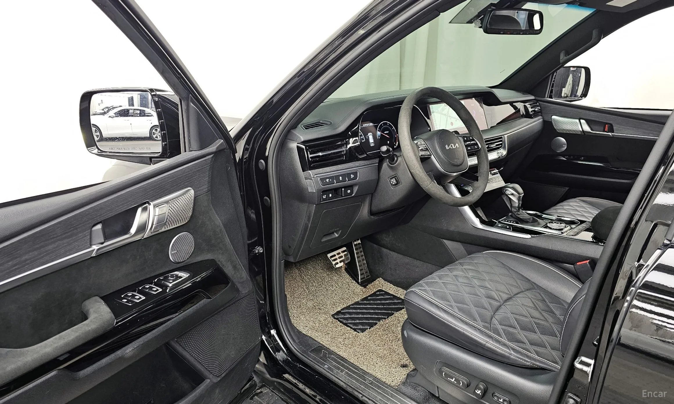 Kia Mojave the Master превью 10