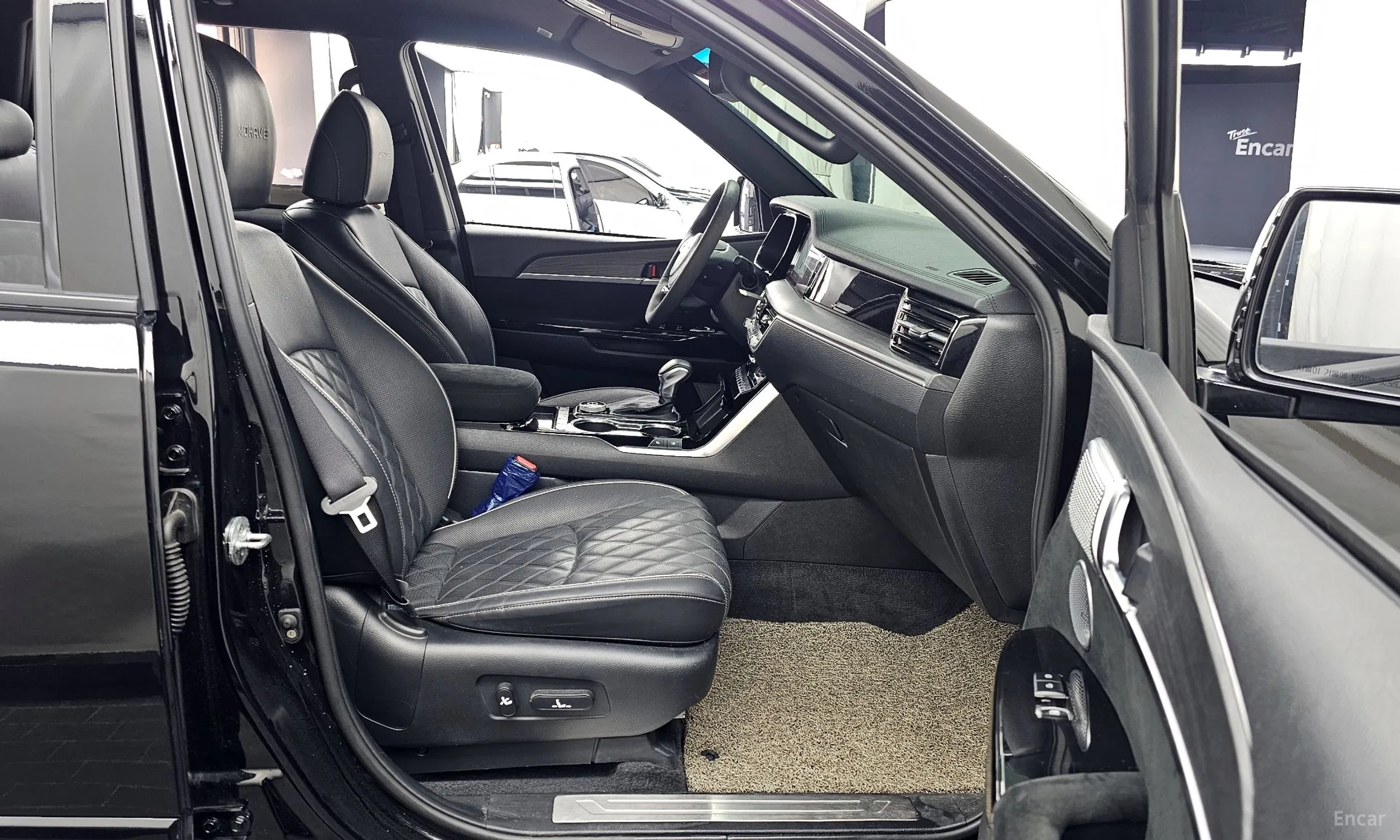 Kia Mojave the Master превью 11