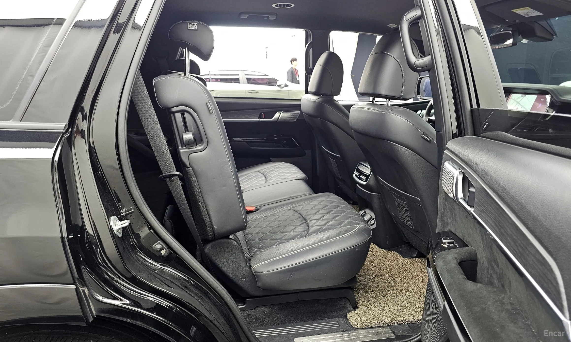 Kia Mojave the Master превью 12