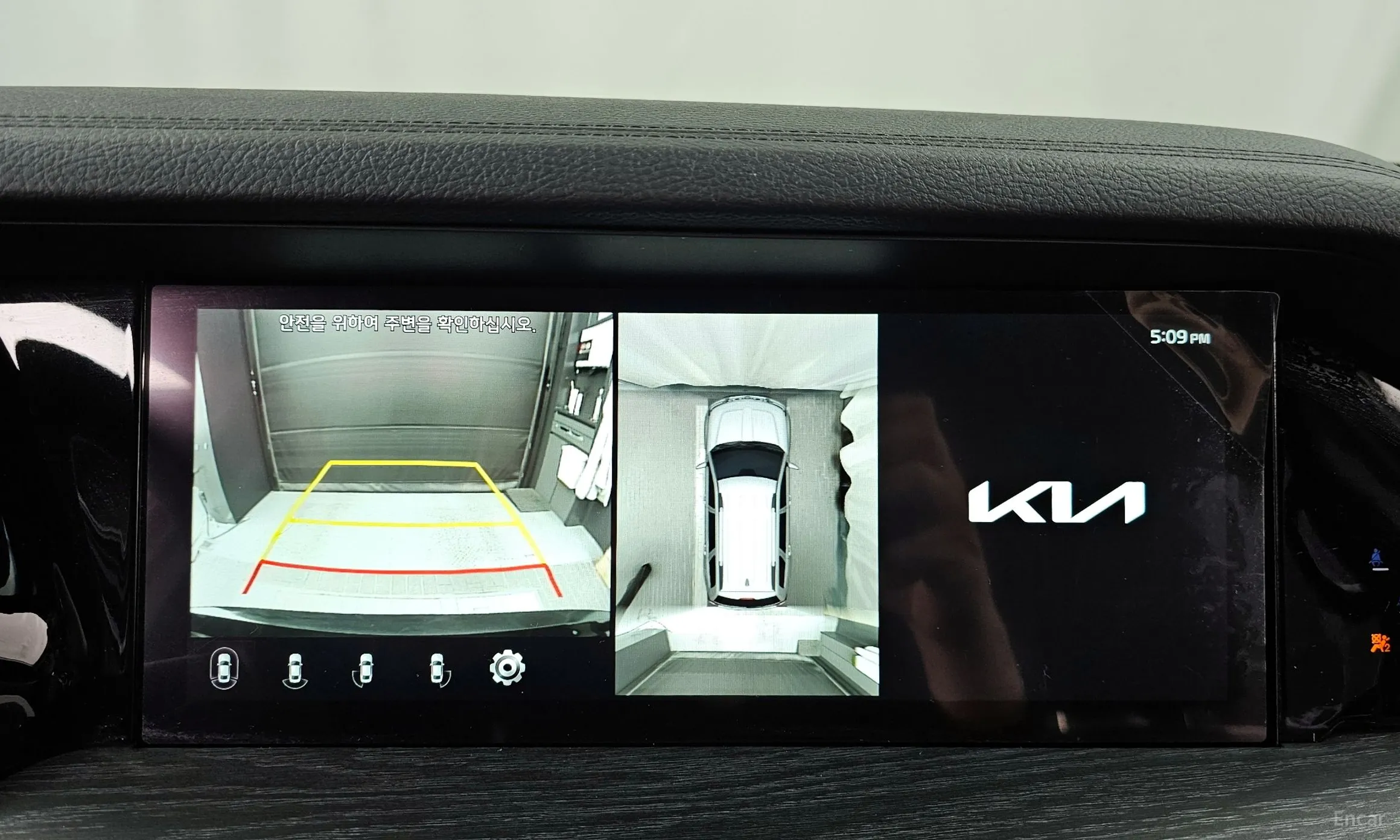 Kia Mojave the Master превью 15