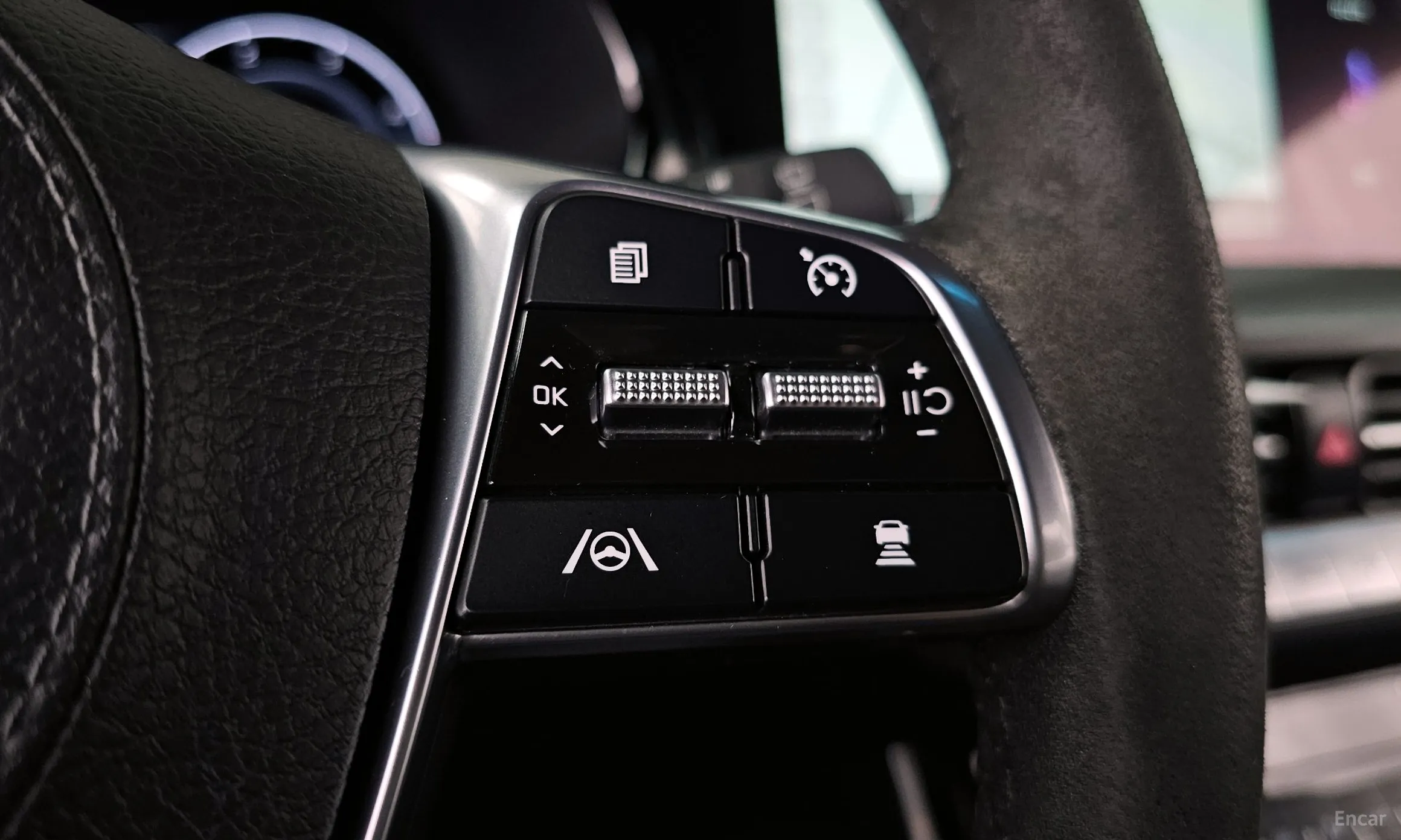Kia Mojave the Master превью 18