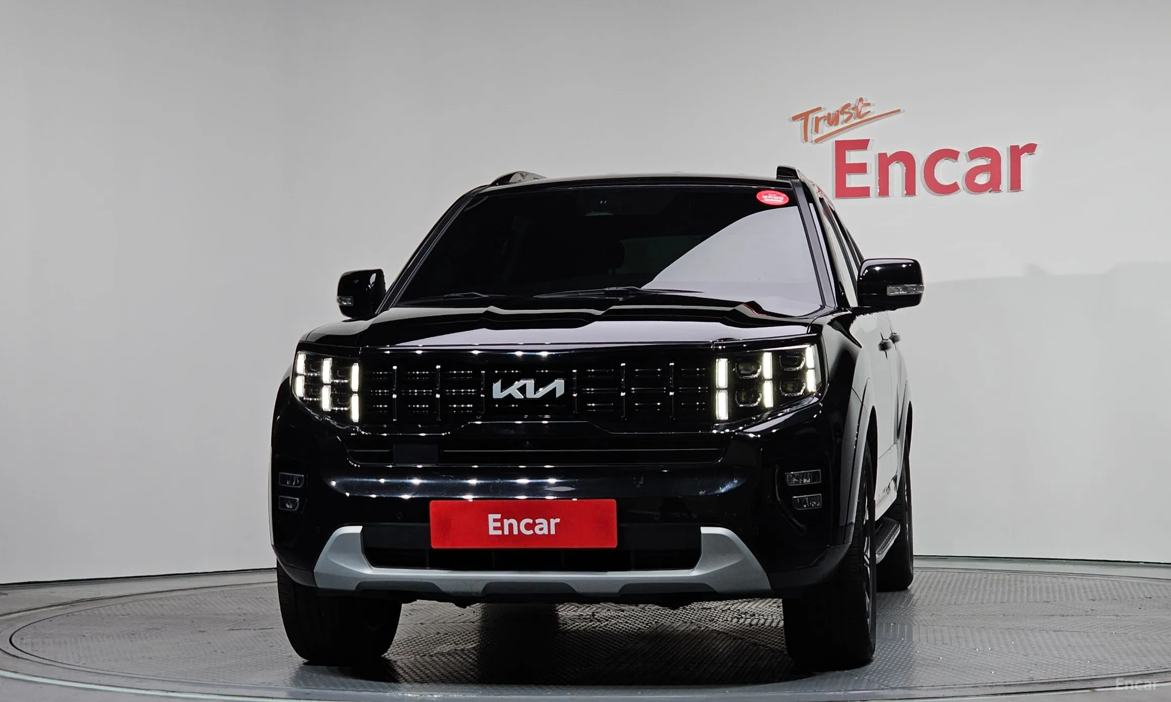 Kia Mojave the Master превью 3