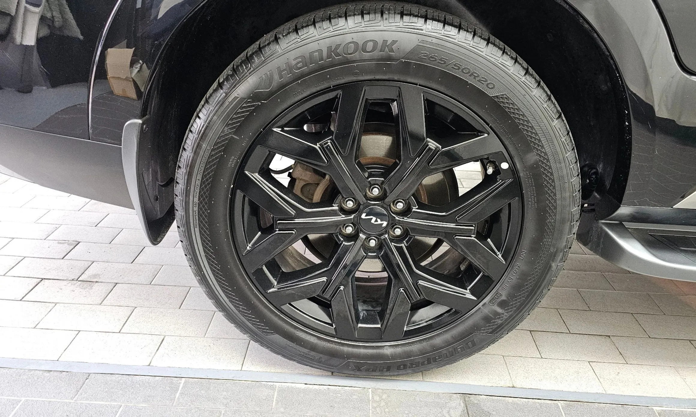 Kia Mojave the Master превью 5