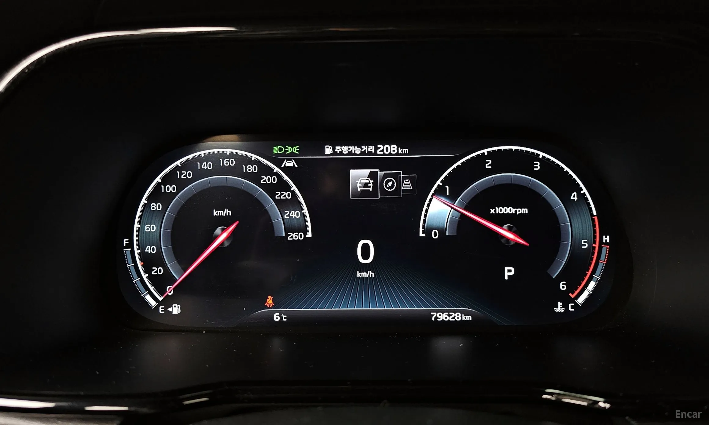 Kia Mojave the Master превью 8