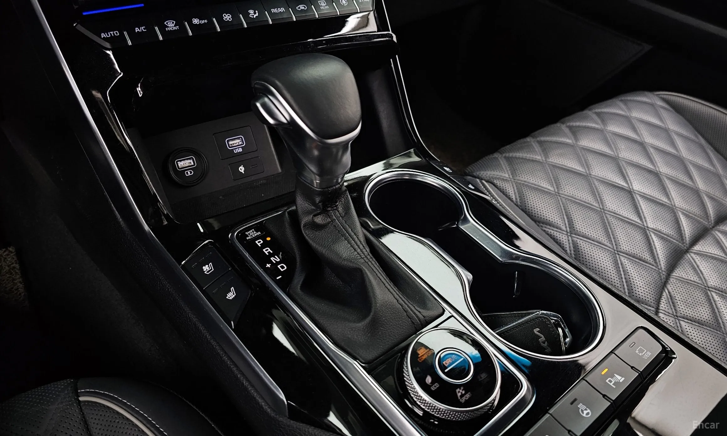 Kia Mojave the Master превью 9