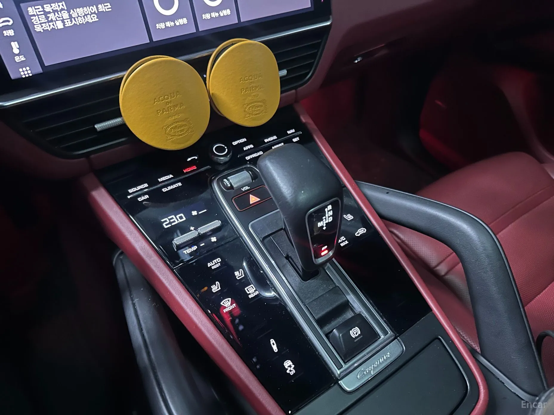 Porsche Cayenne (PO536) превью 11