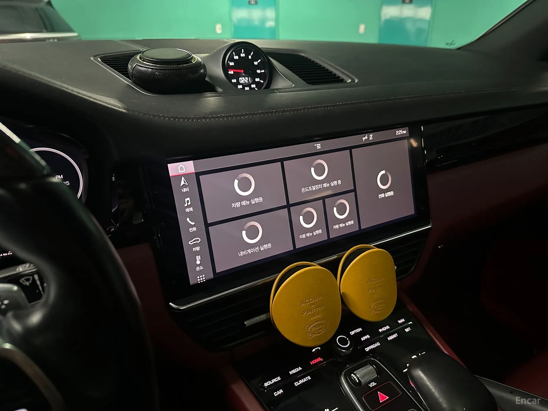 Porsche Cayenne (PO536) превью 12