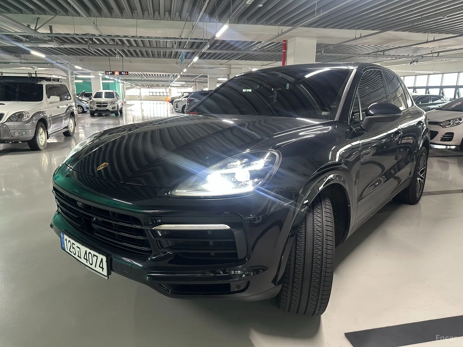 Porsche Cayenne (PO536) превью 2