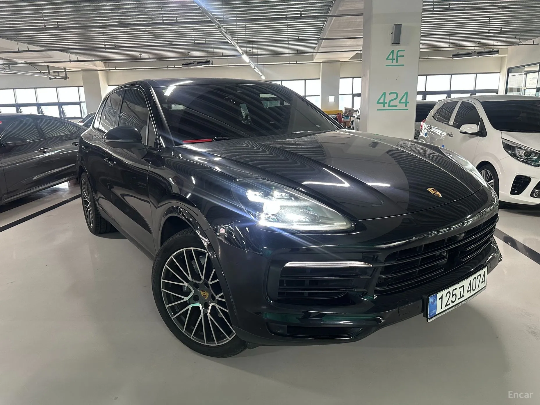 Porsche Cayenne (PO536) превью 4