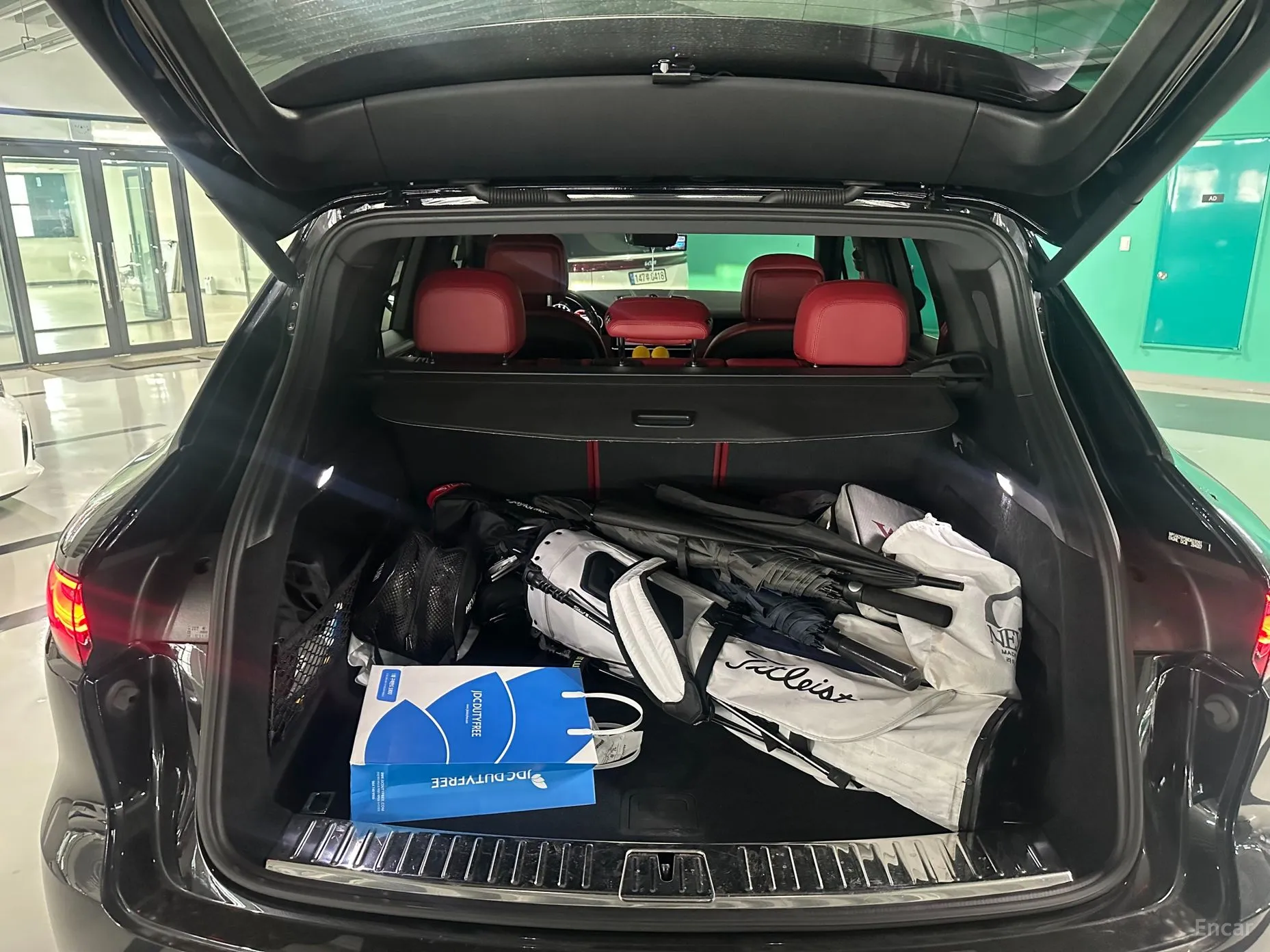 Porsche Cayenne (PO536) превью 5