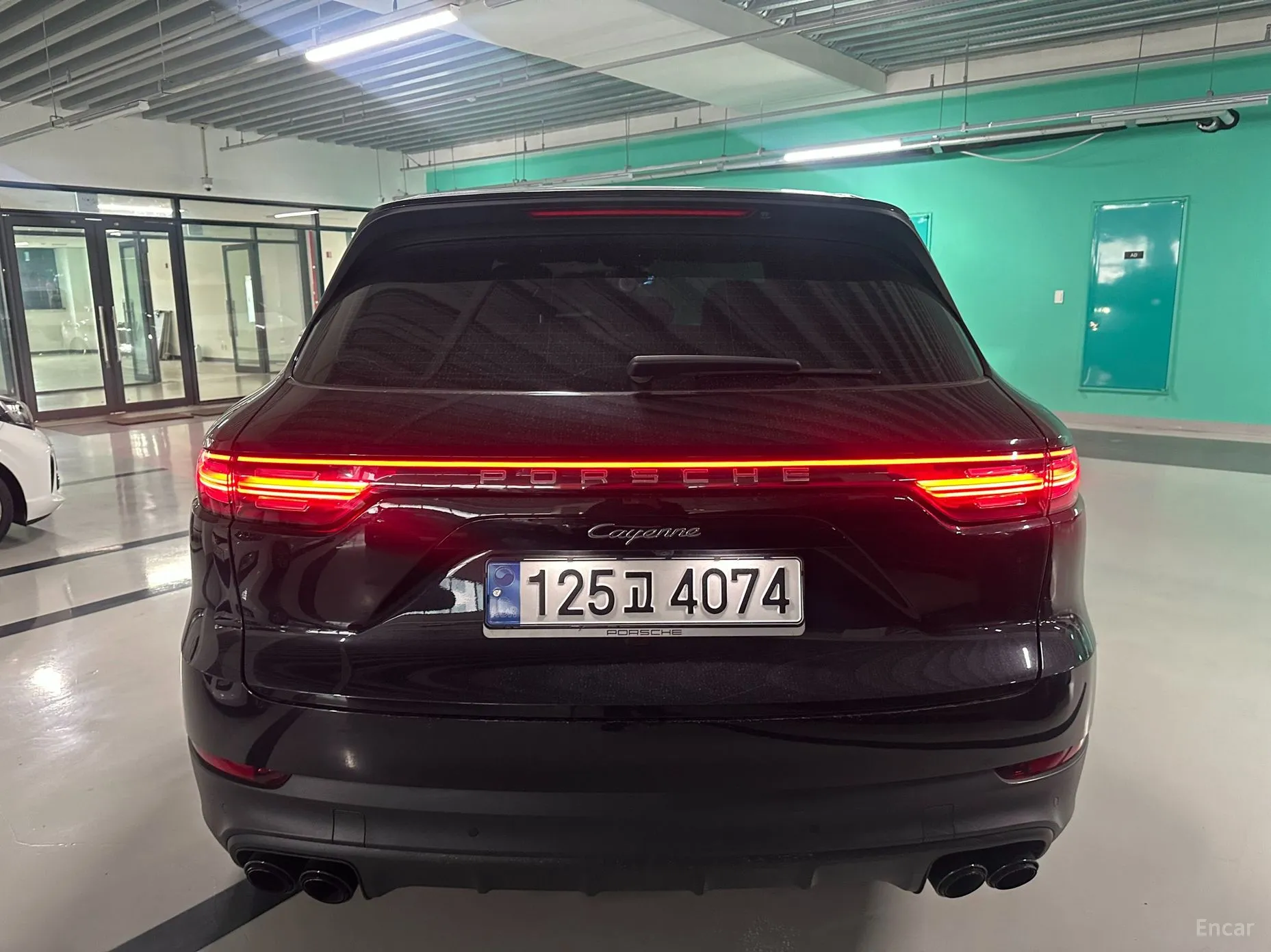 Porsche Cayenne (PO536) превью 6