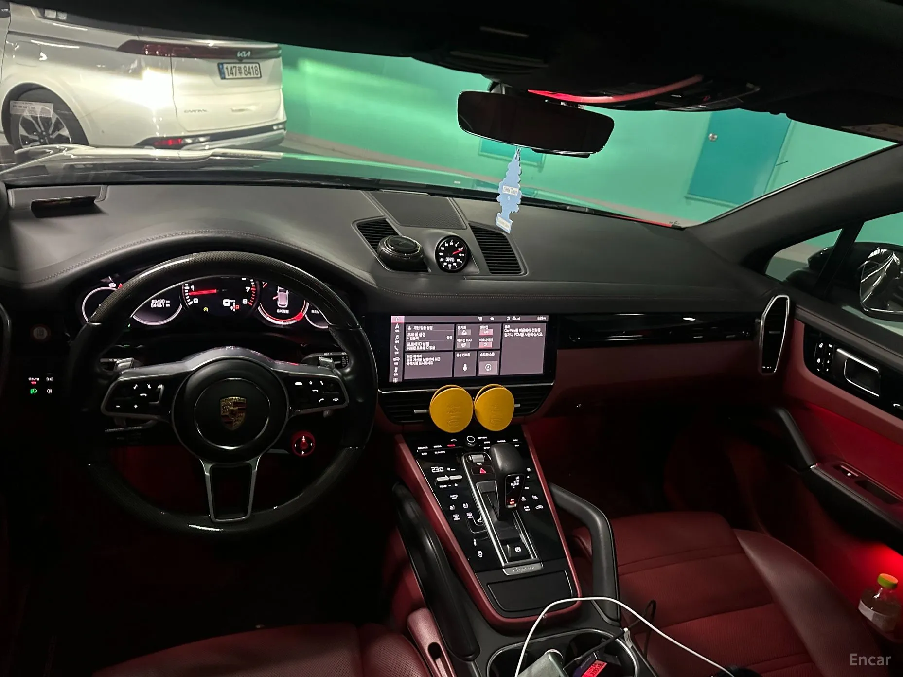 Porsche Cayenne (PO536) превью 8