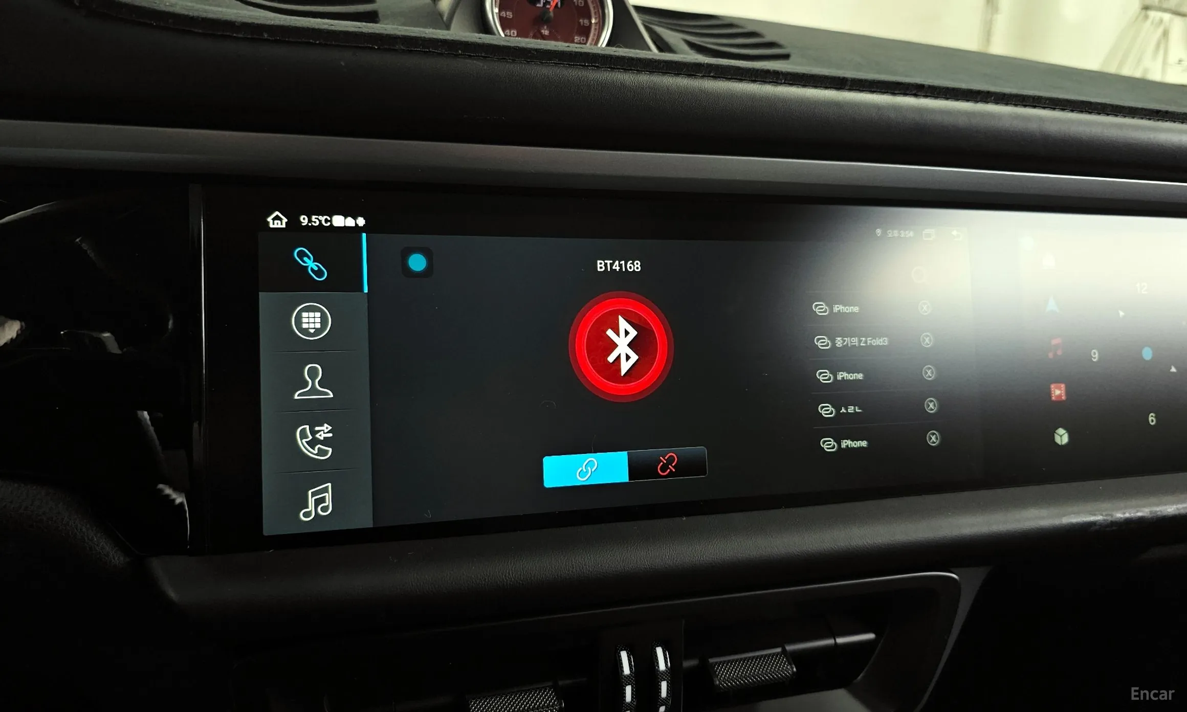 Porsche Macan превью 16