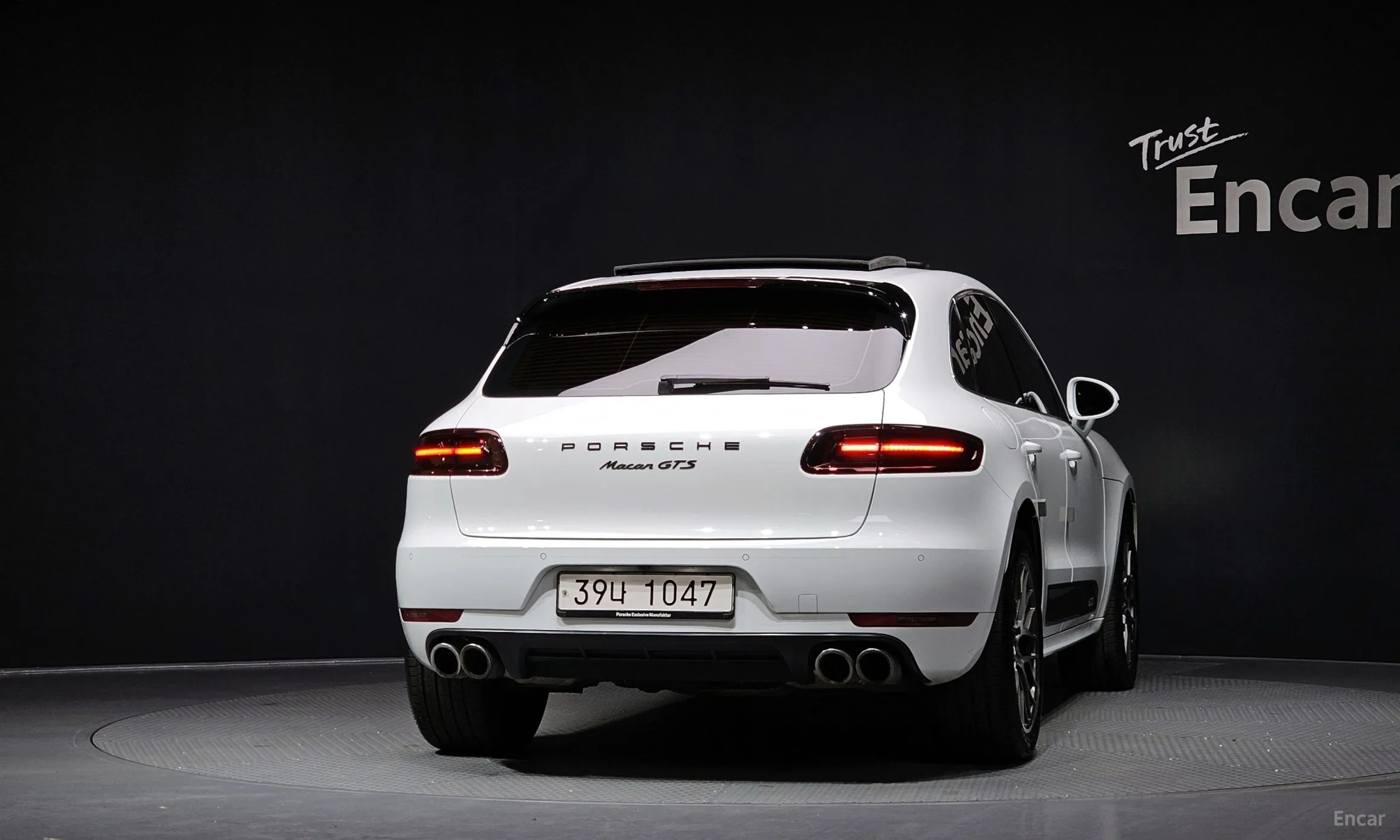 Porsche Macan превью 4