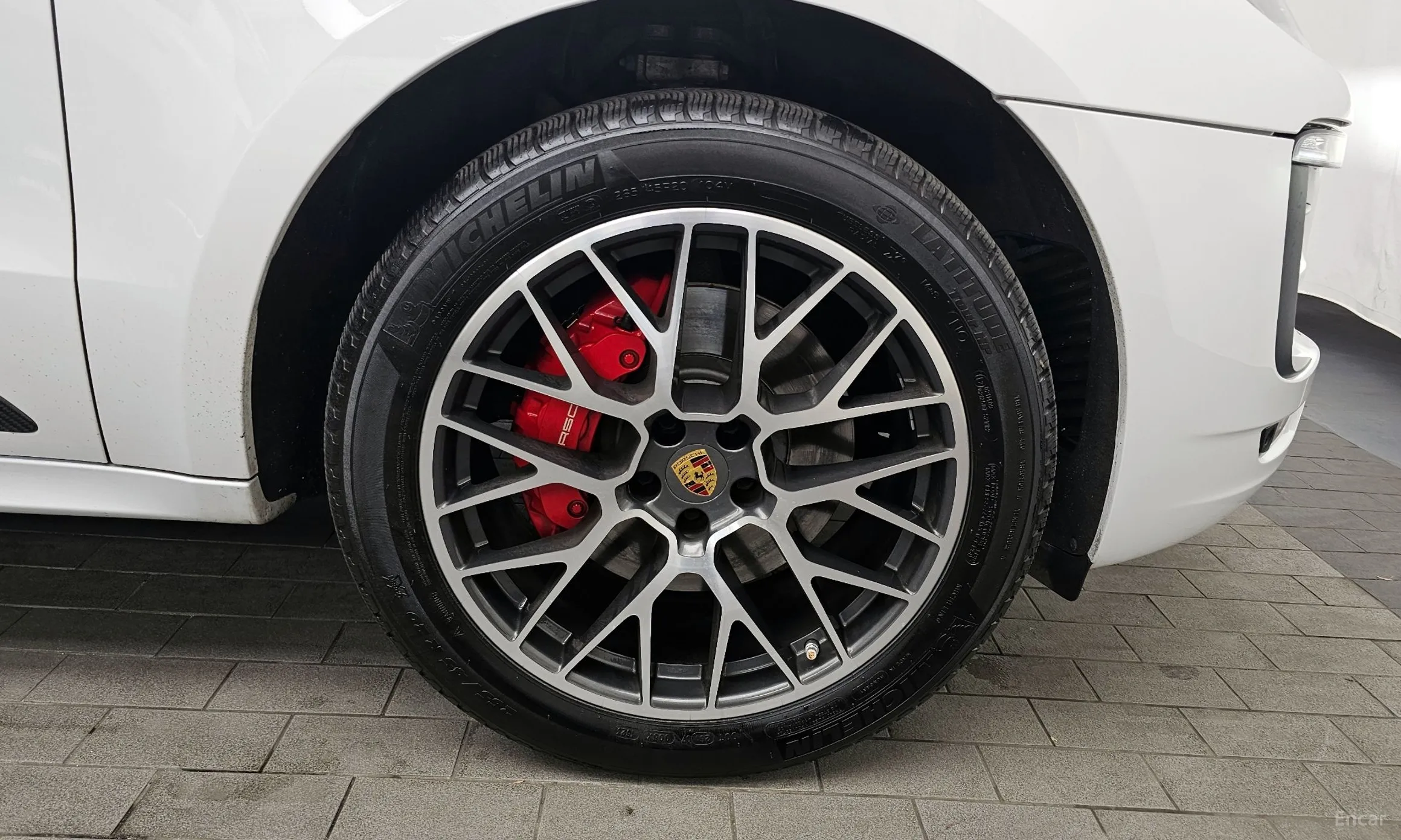 Porsche Macan превью 5
