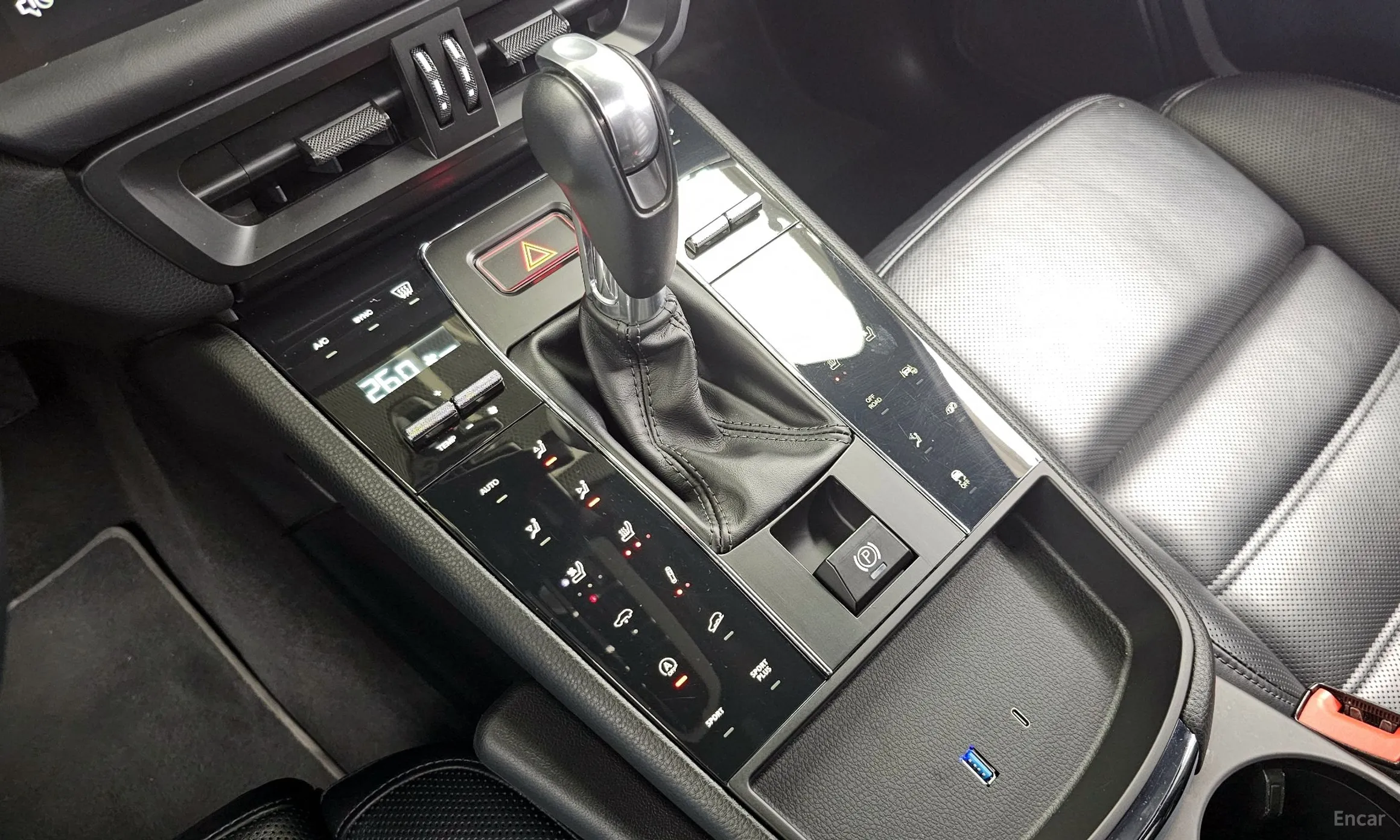 Porsche Macan превью 9
