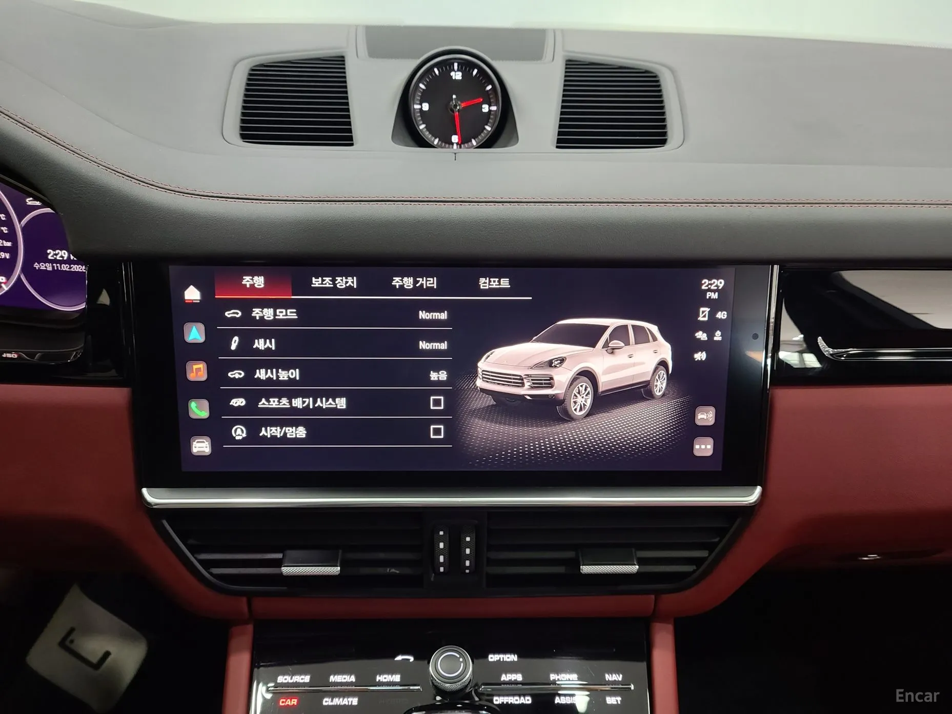 Porsche Cayenne (PO536) превью 12