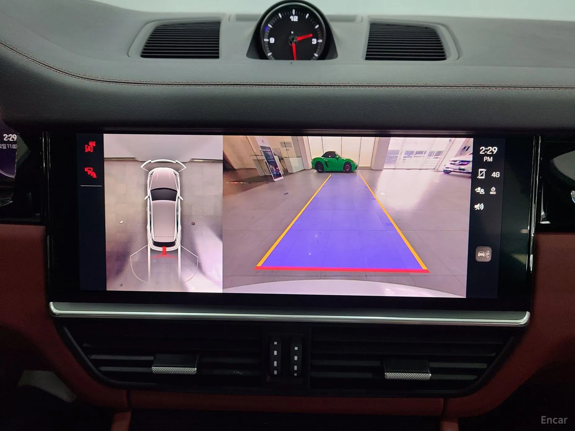 Porsche Cayenne (PO536) превью 14