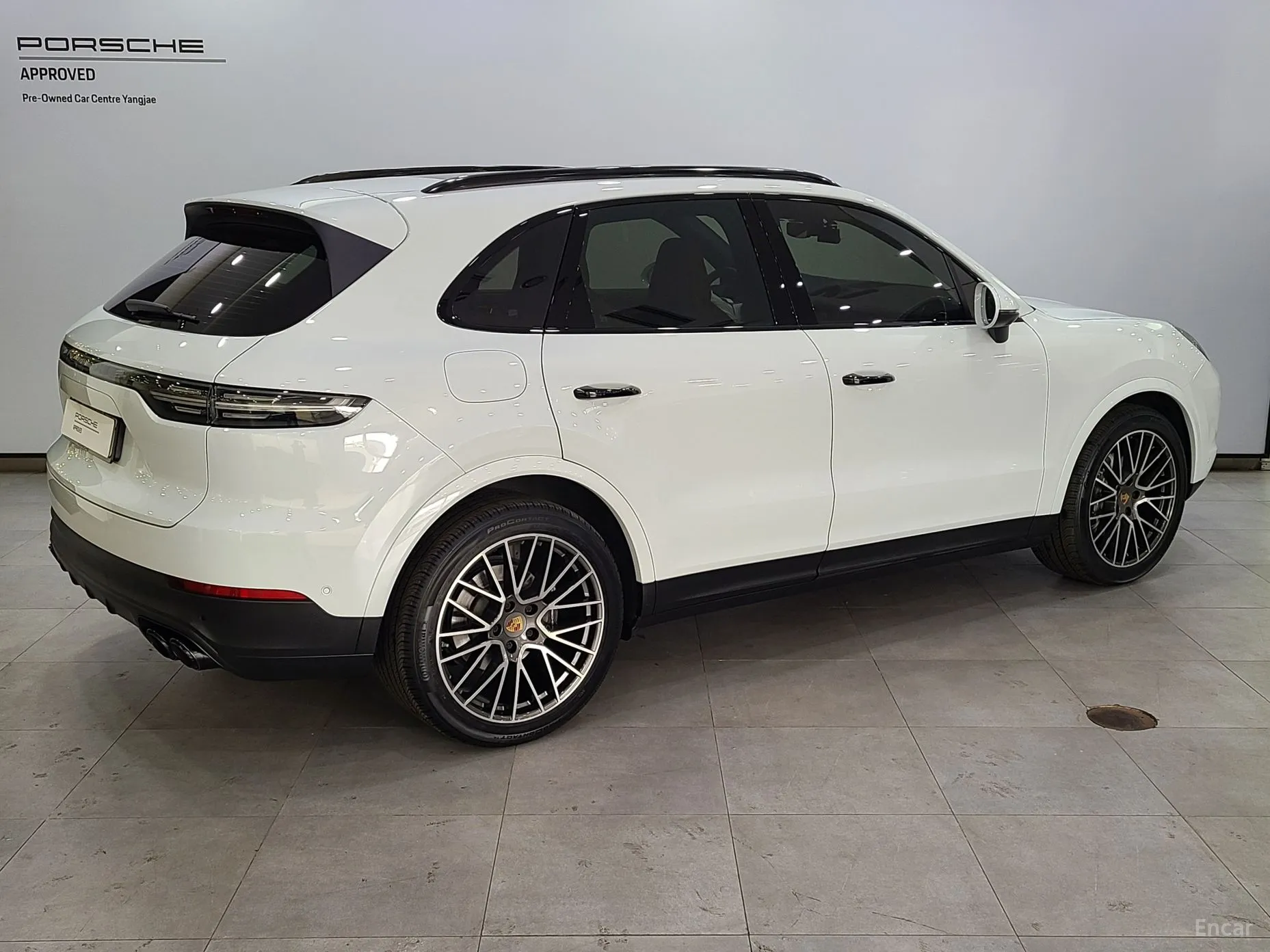 Porsche Cayenne (PO536) превью 2