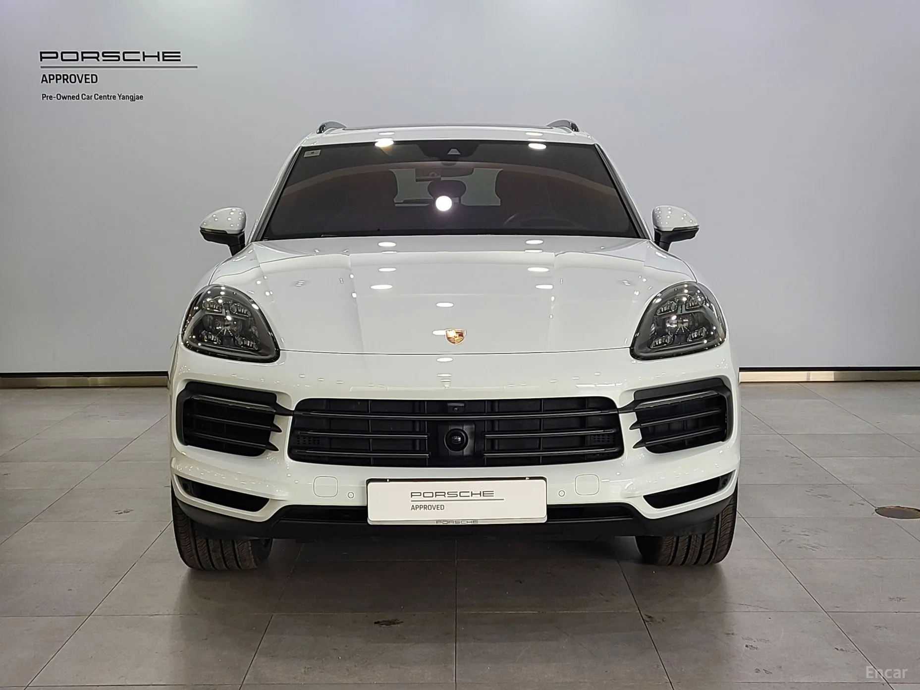 Porsche Cayenne (PO536) превью 3