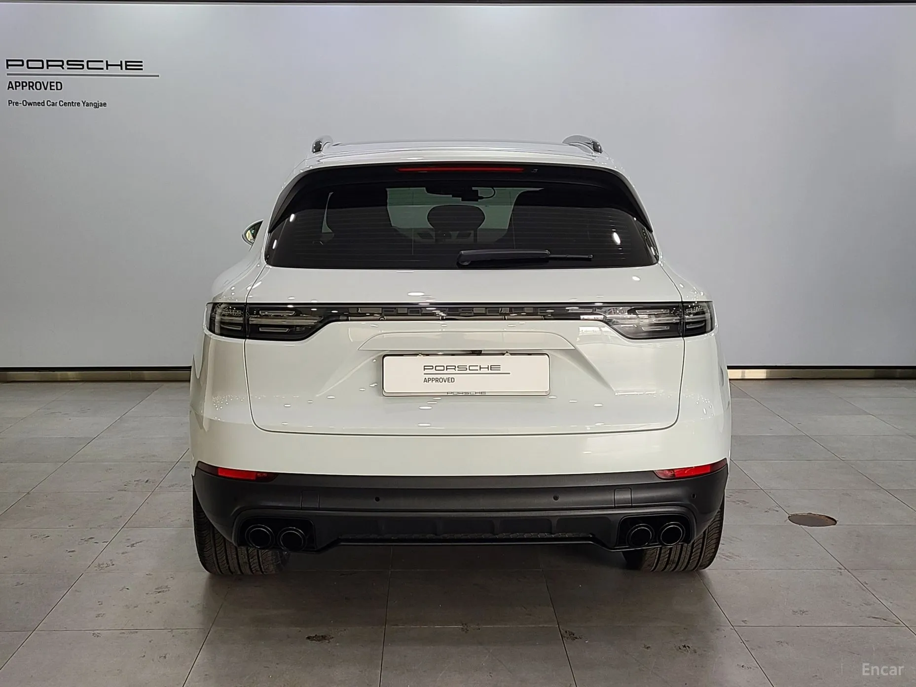 Porsche Cayenne (PO536) превью 4