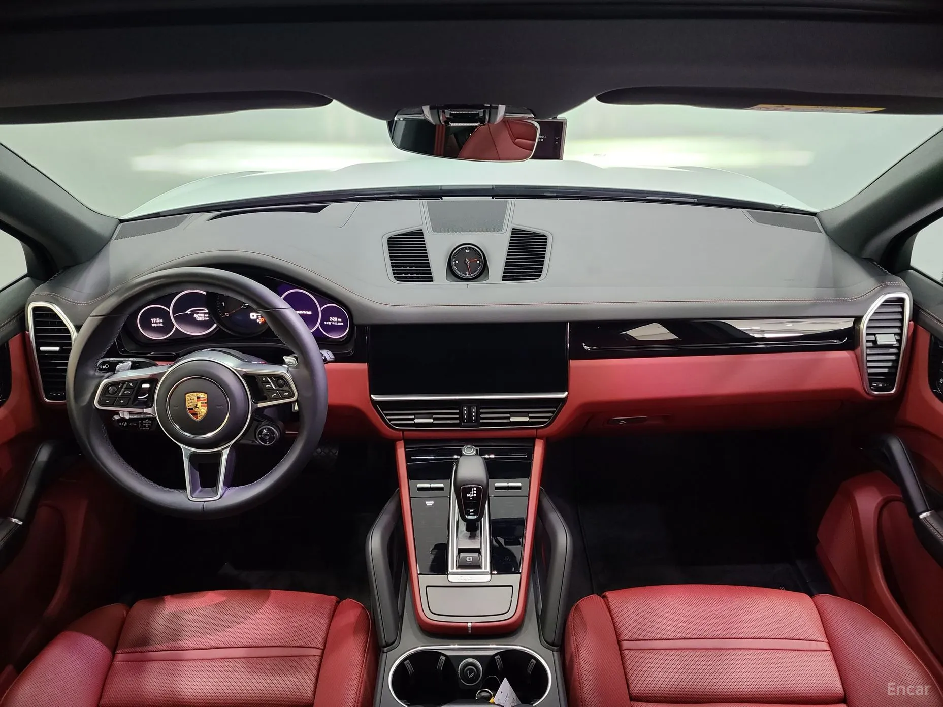 Porsche Cayenne (PO536) превью 7