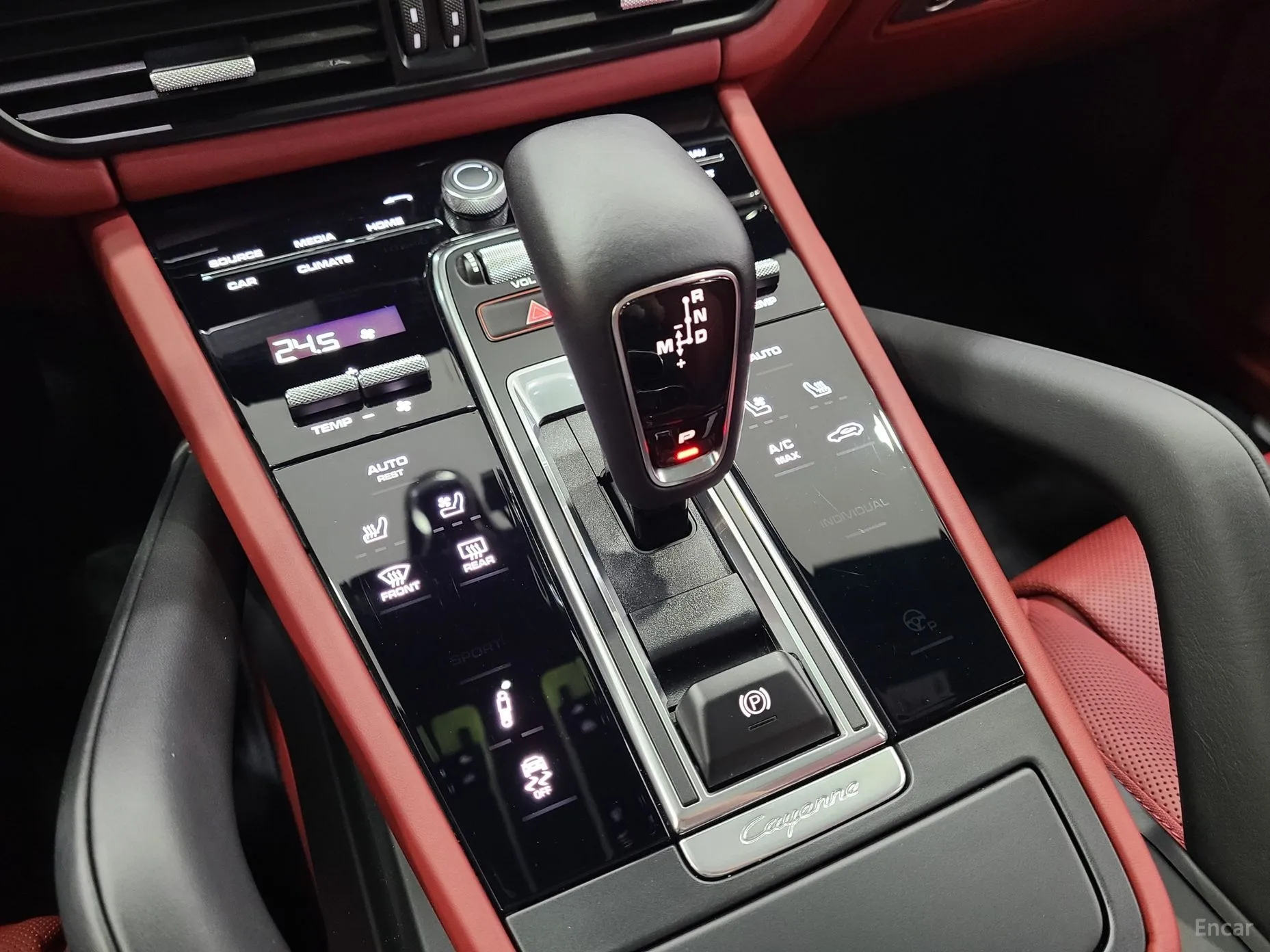 Porsche Cayenne (PO536) превью 9