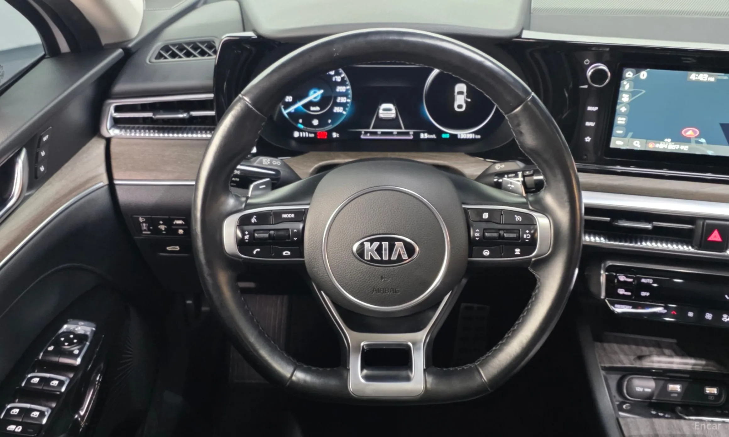 Kia K5 3rd Generation превью 13