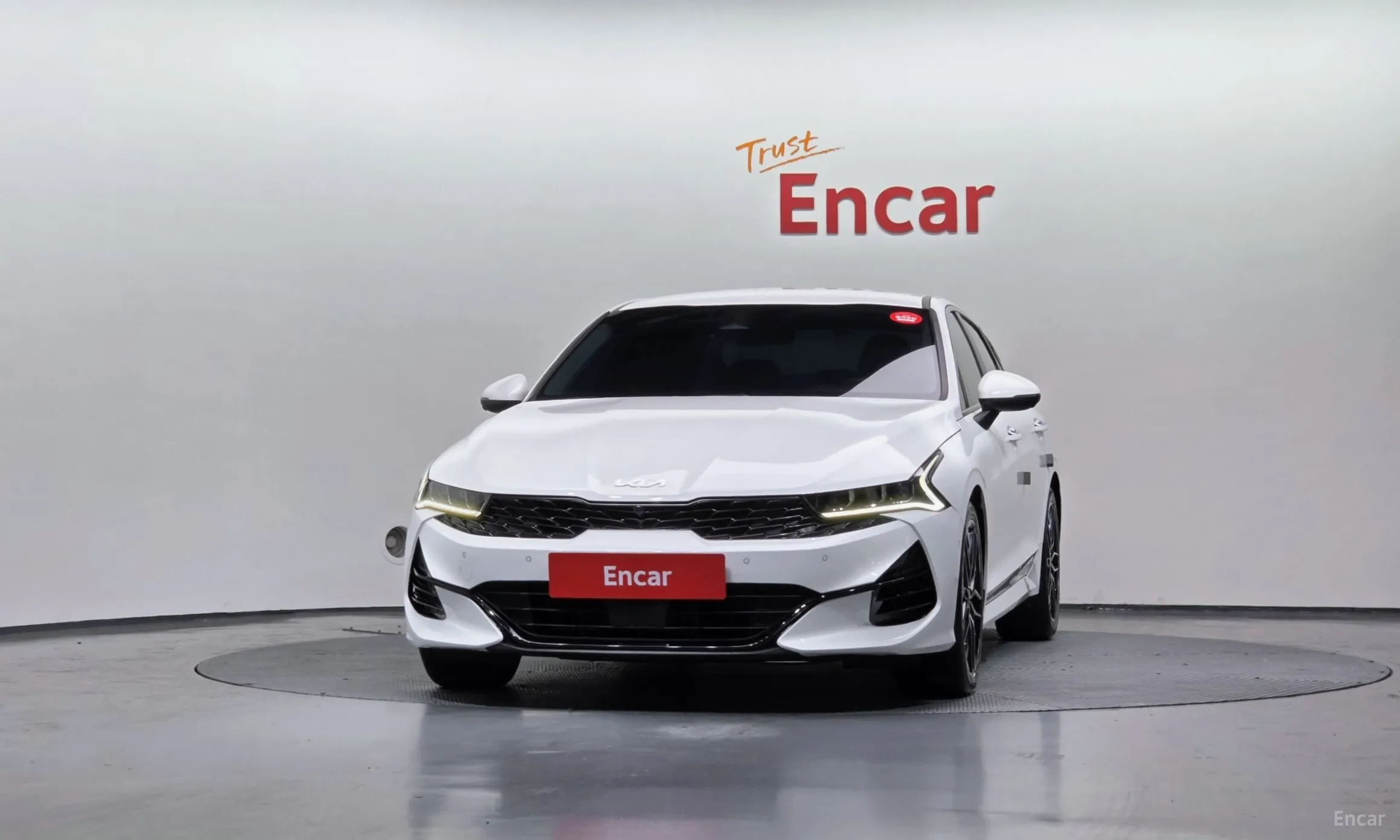 Kia K5 3rd Generation превью 3