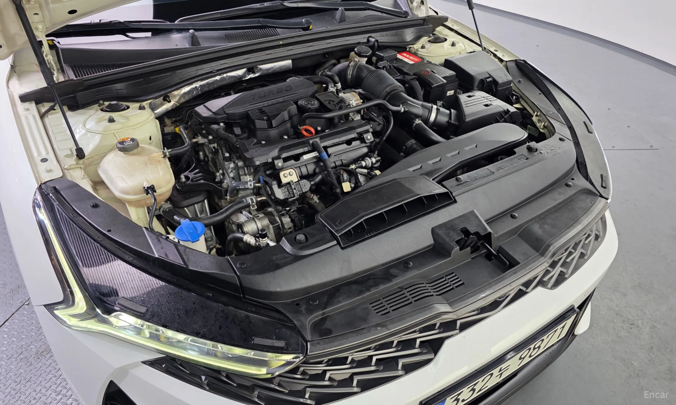 Kia K5 3rd Generation превью 6