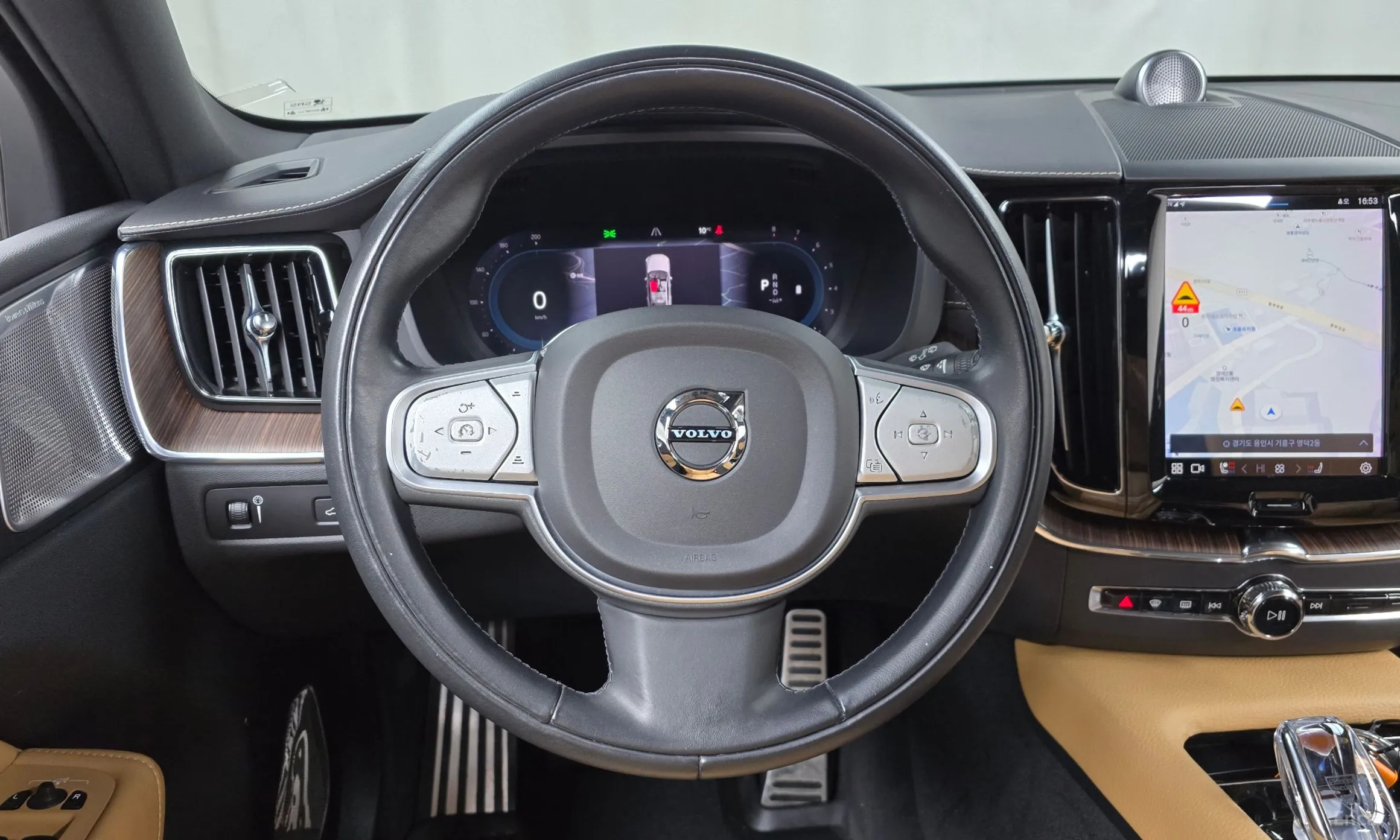 Volvo XC60 Gen 2 превью 13