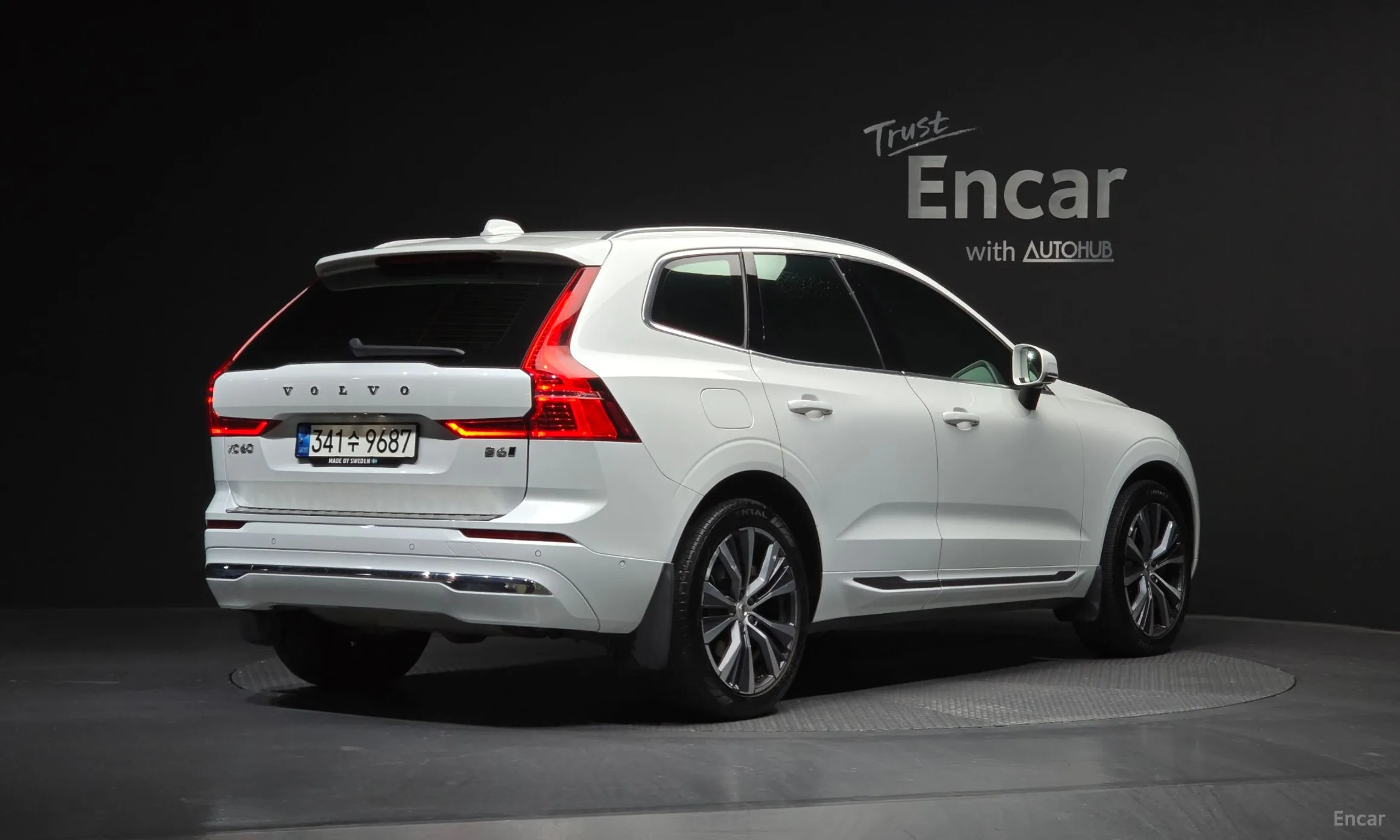 Volvo XC60 Gen 2