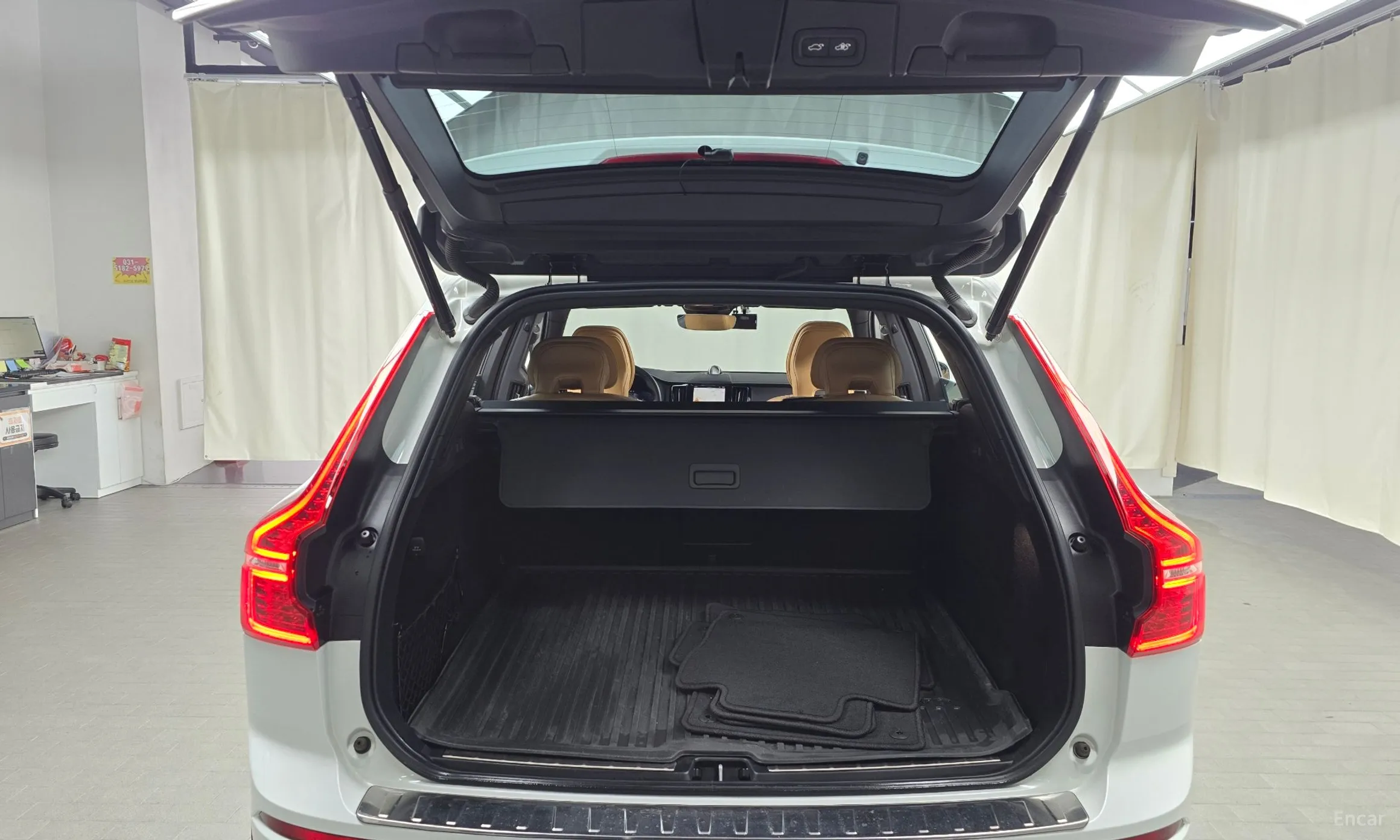 Volvo XC60 Gen 2 превью 20