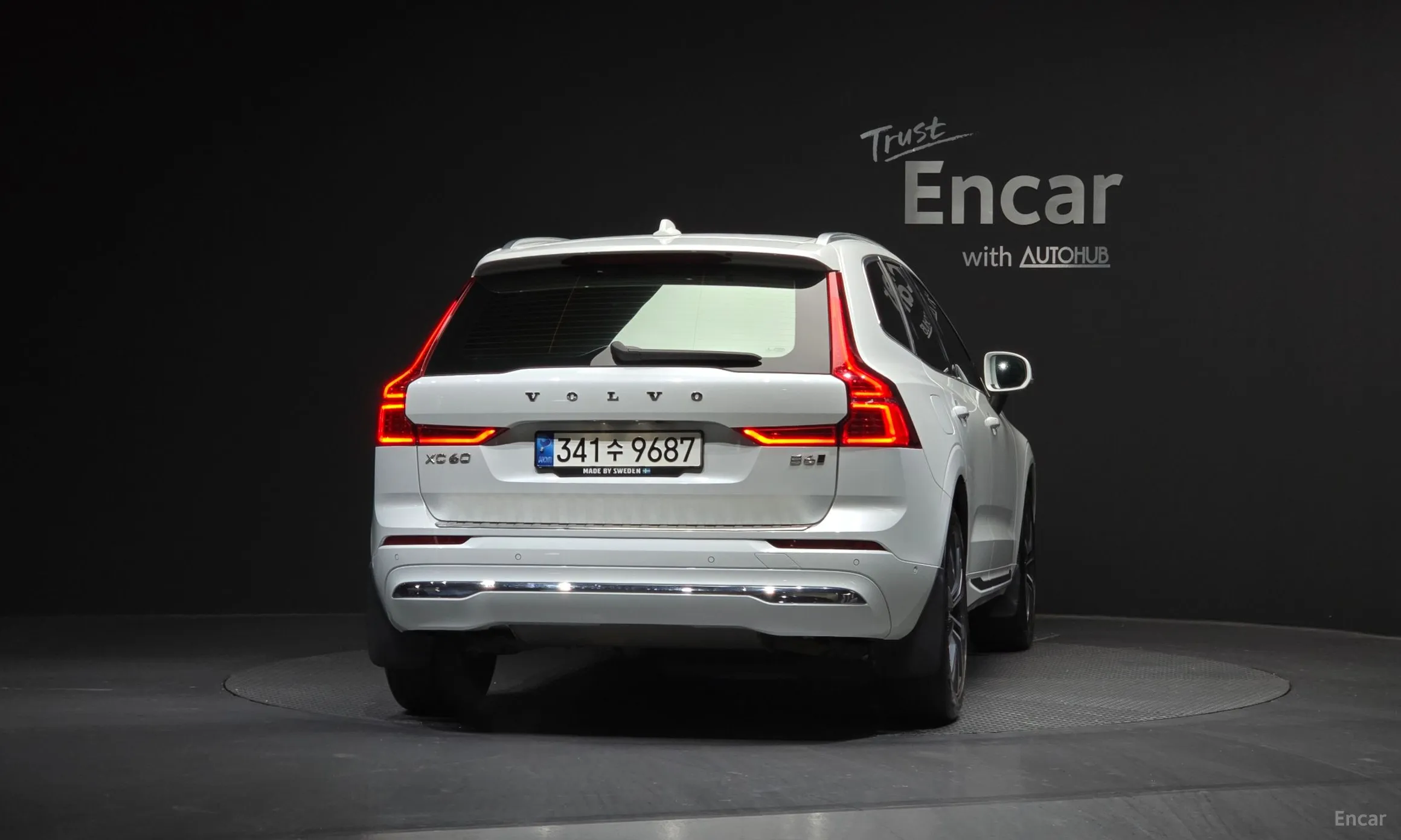 Volvo XC60 Gen 2 превью 4