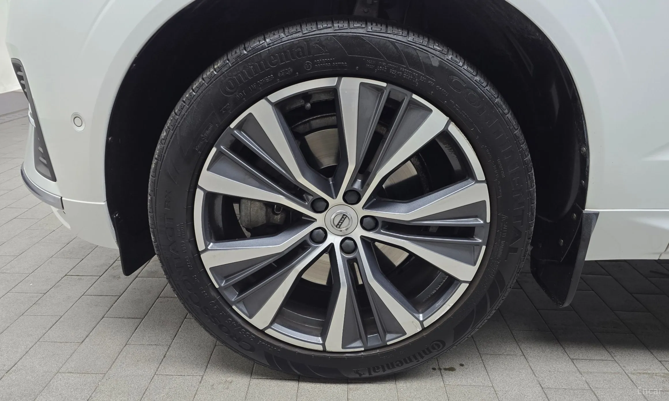 Volvo XC60 Gen 2 превью 5