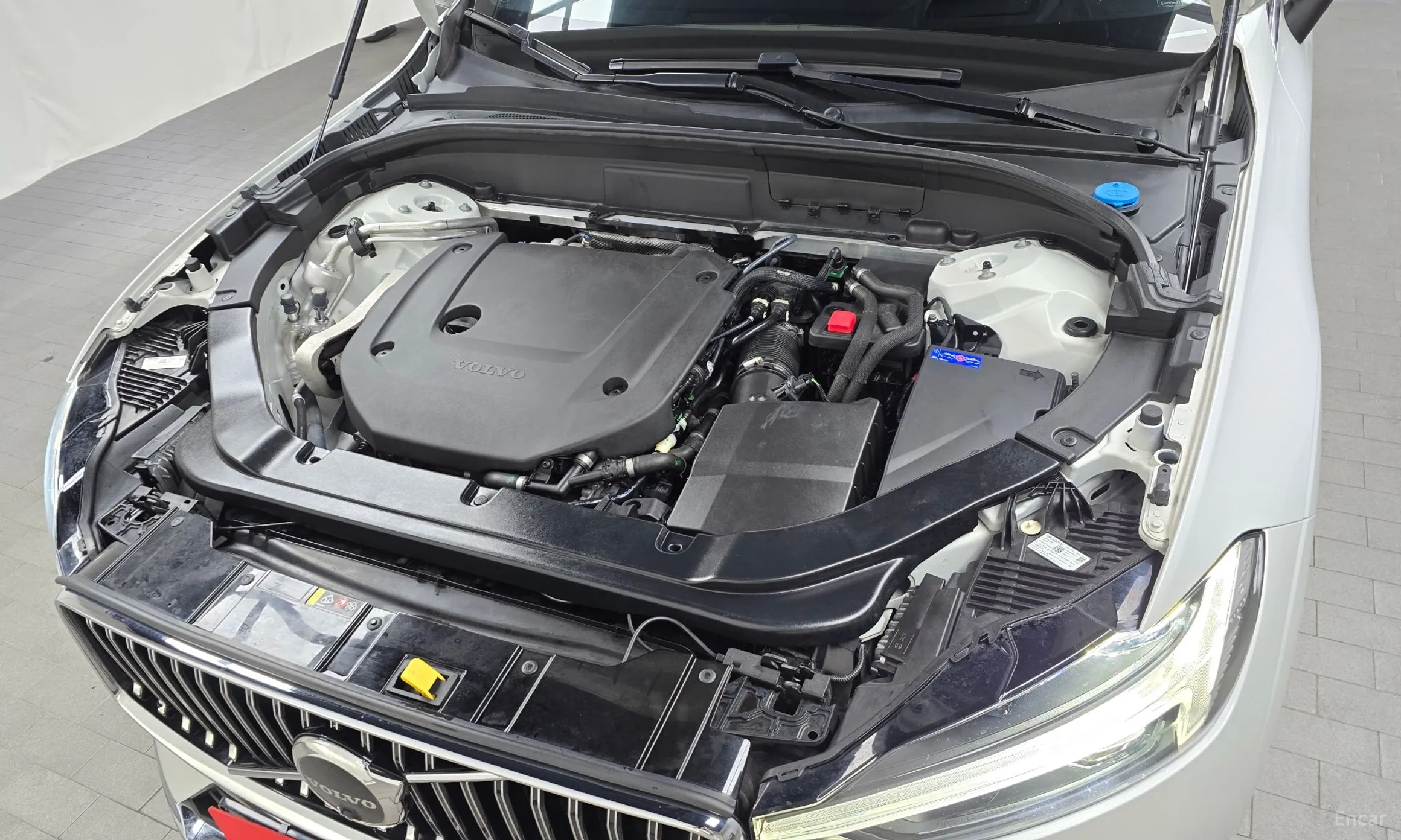 Volvo XC60 Gen 2 превью 6