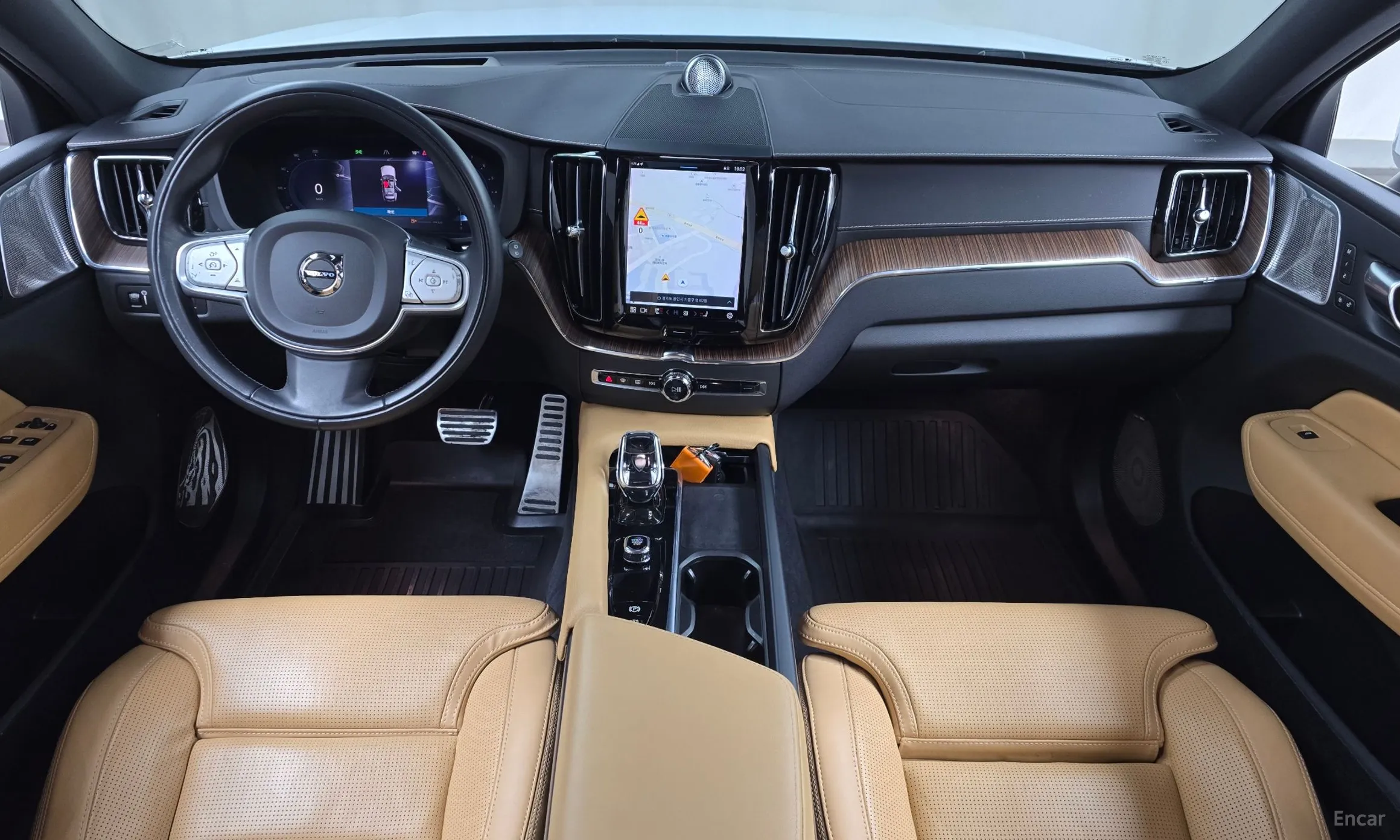 Volvo XC60 Gen 2 превью 7