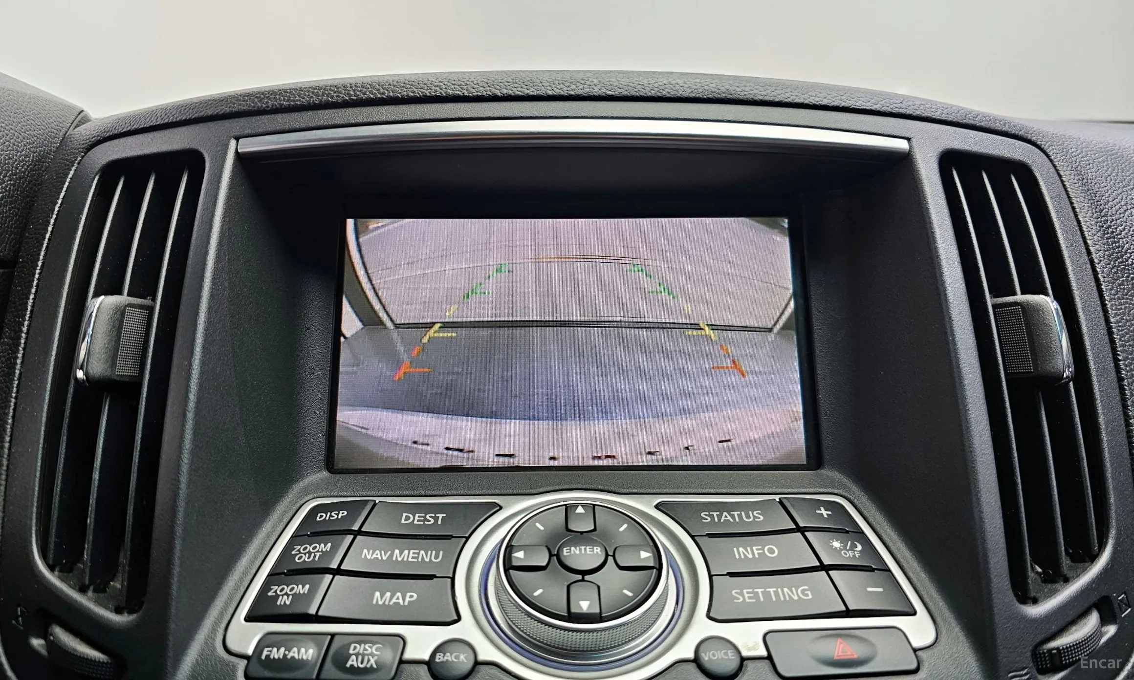 Infiniti G37 превью 15