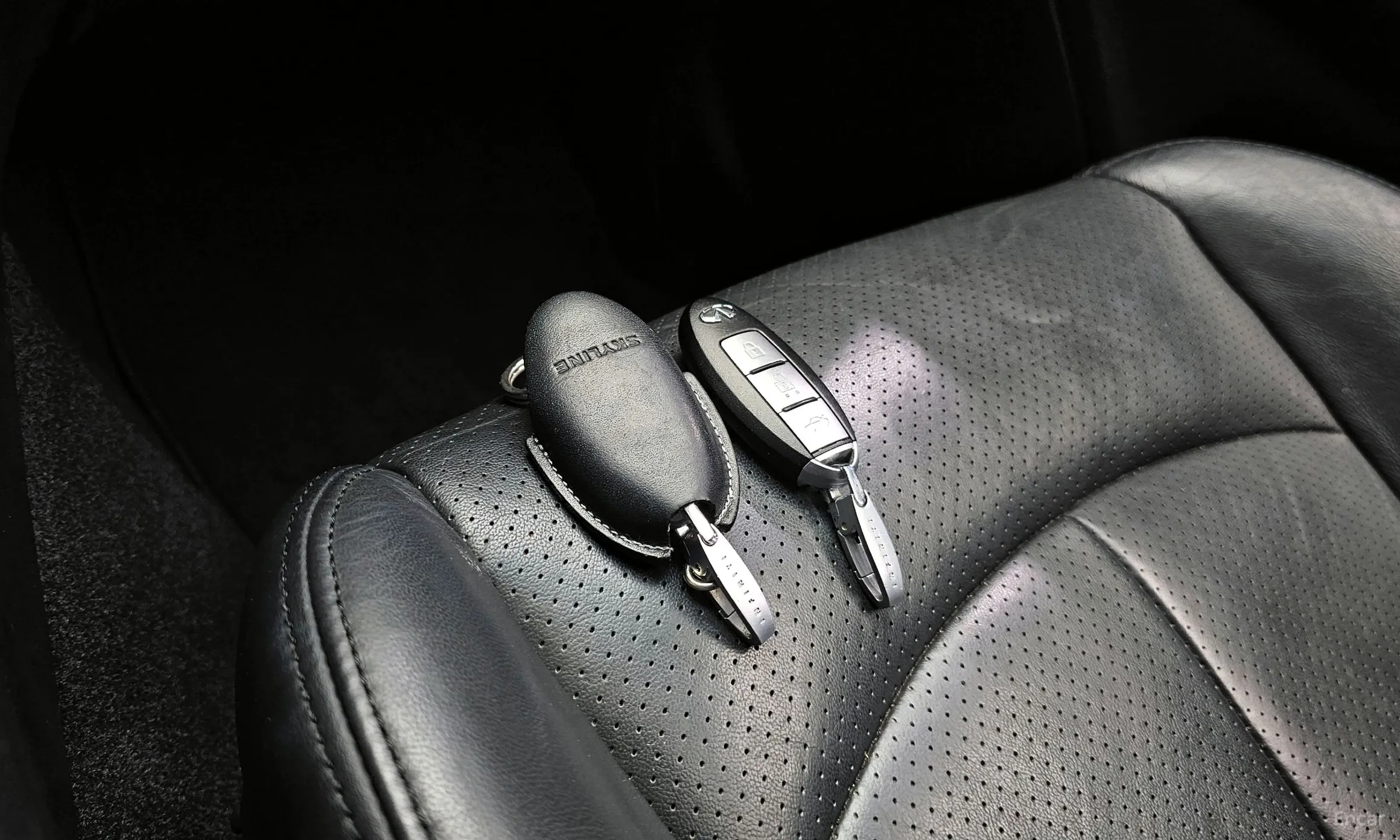 Infiniti G37 превью 19