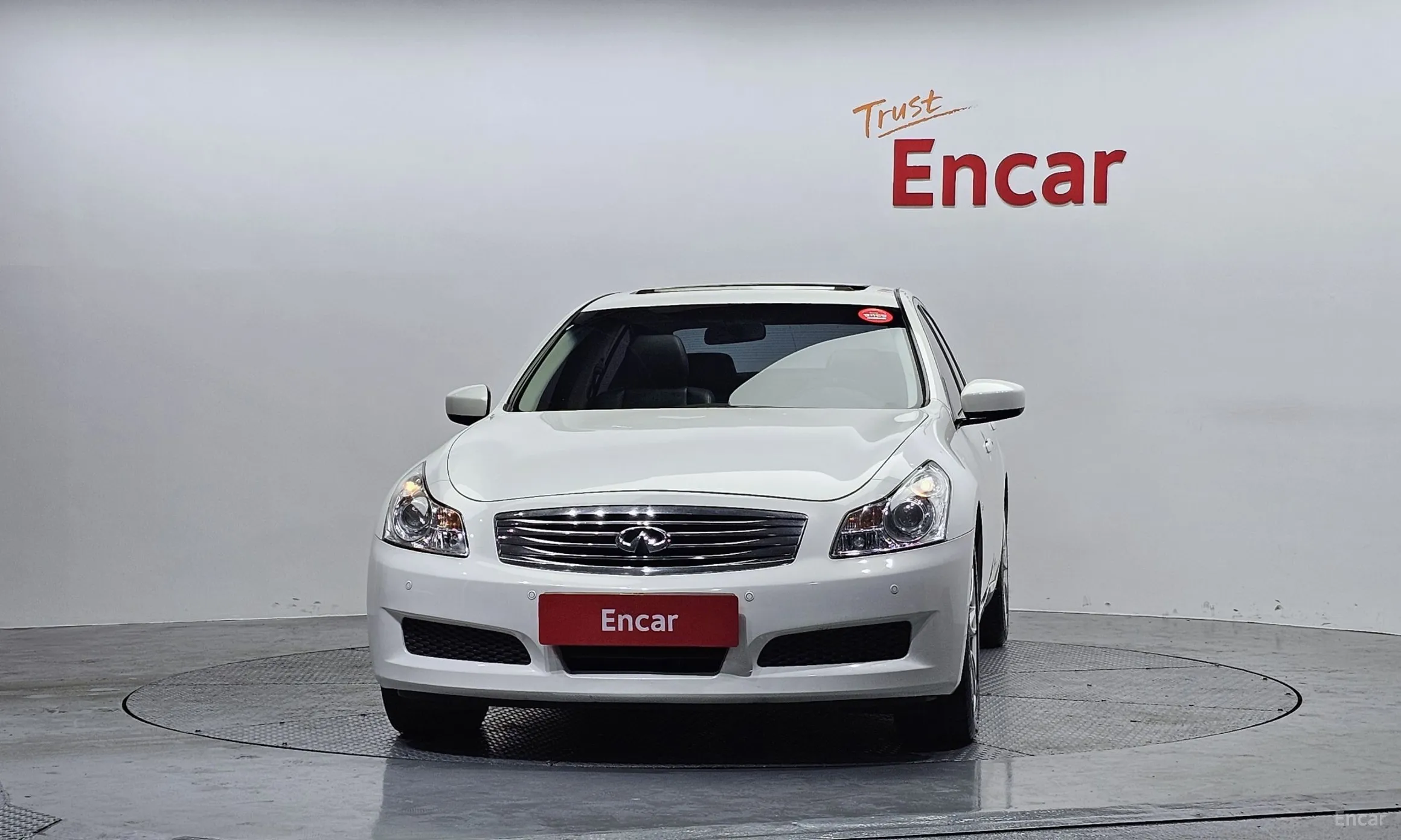 Infiniti G37 превью 3