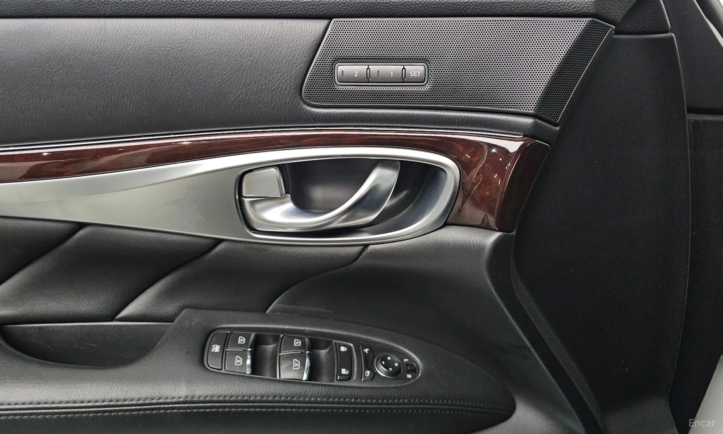 Infiniti M37 превью 15