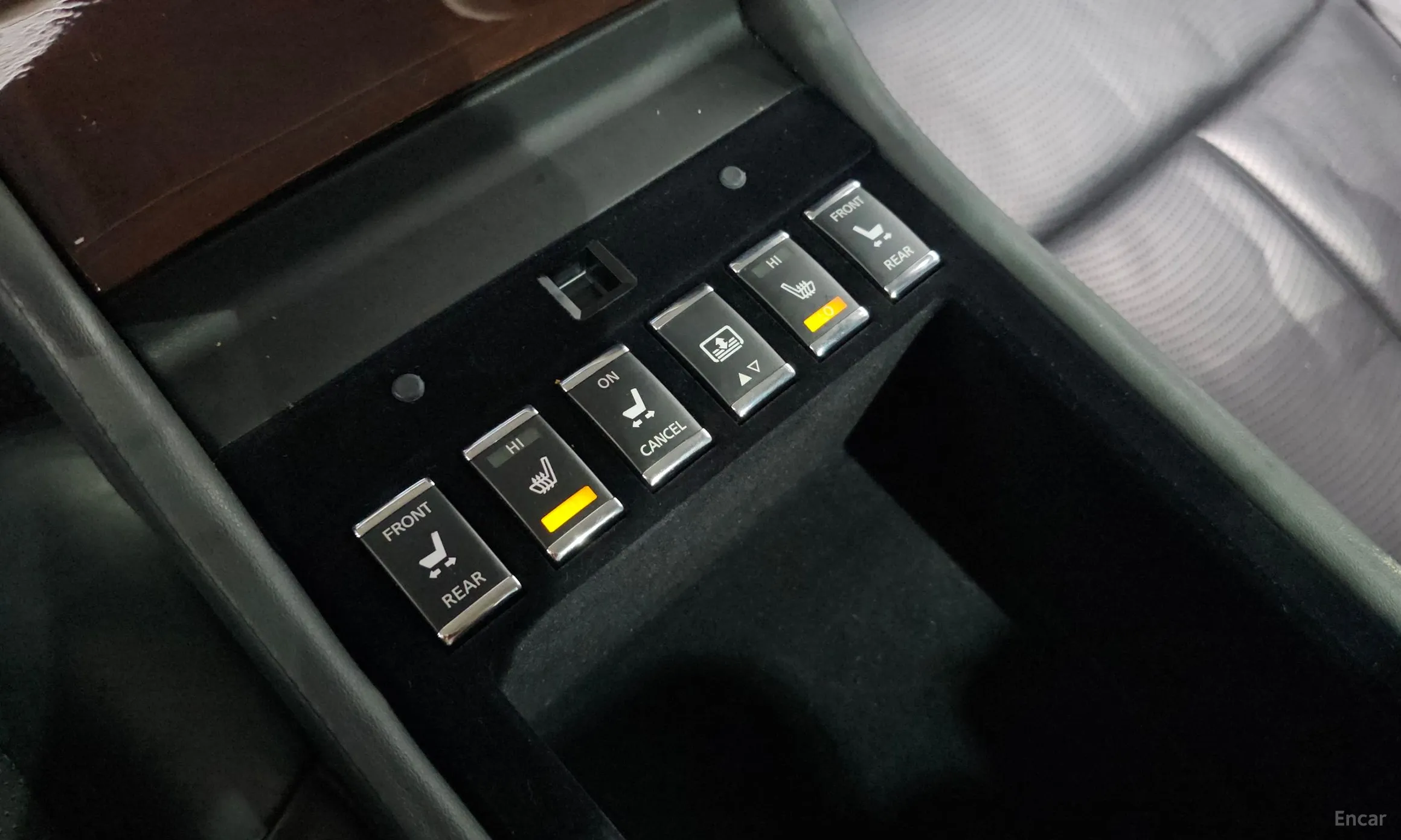 Infiniti M37 превью 18