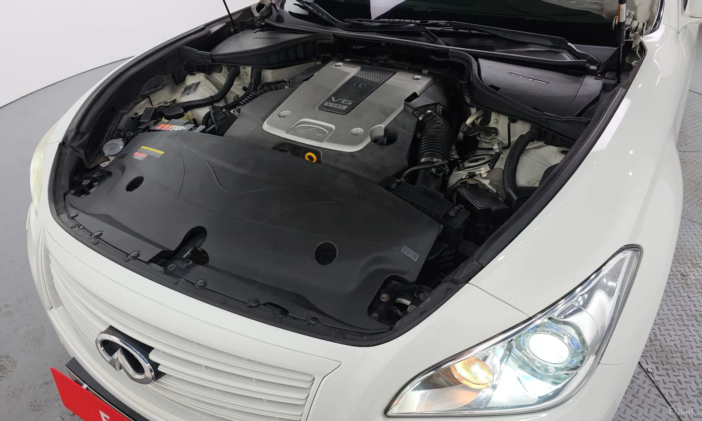 Infiniti M37 превью 6