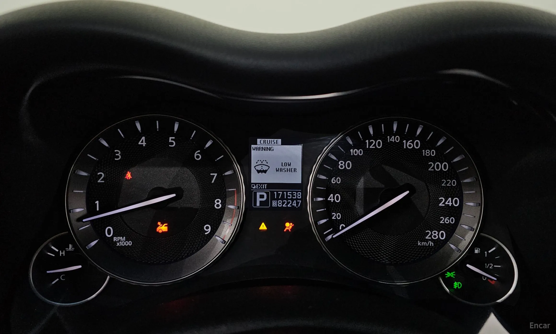 Infiniti M37 превью 8