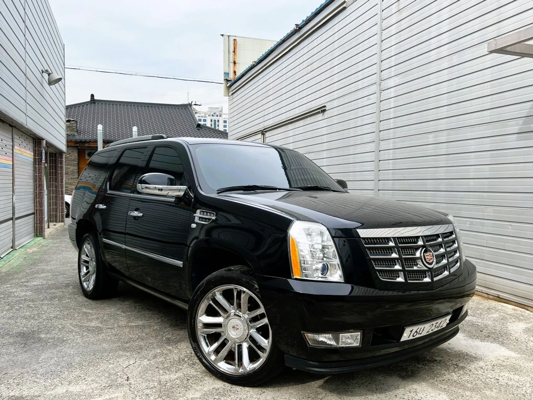 Cadillac Escalade