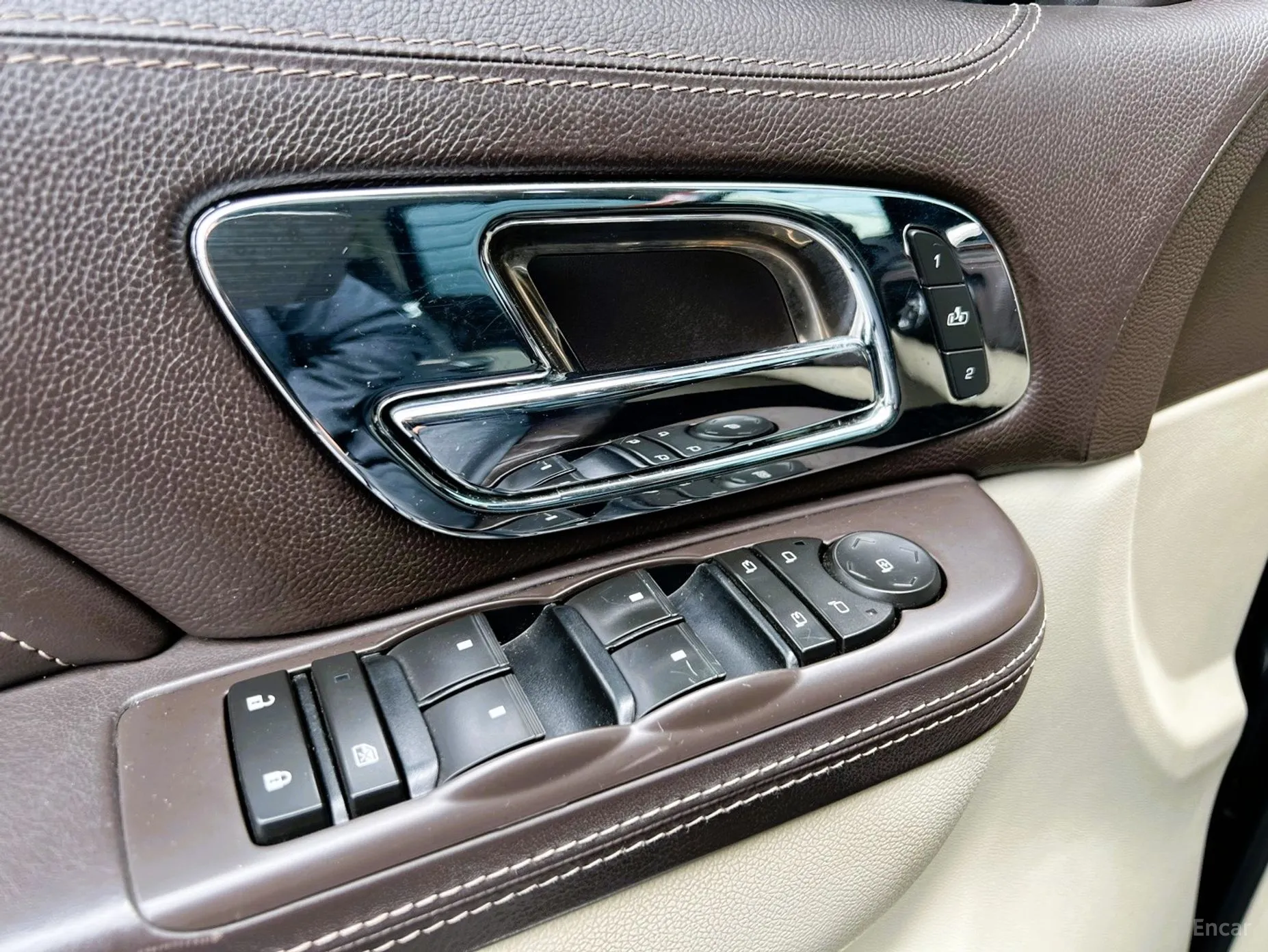 Cadillac Escalade превью 10