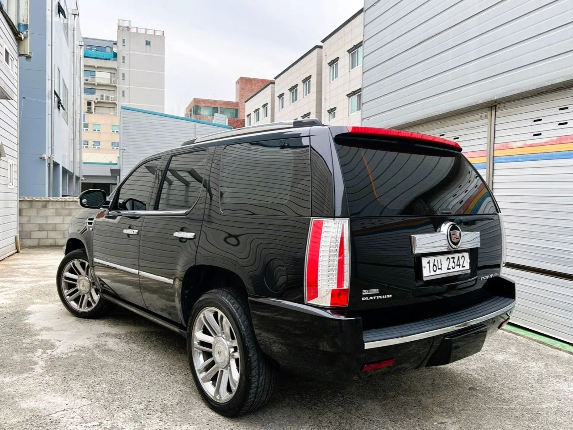 Cadillac Escalade
