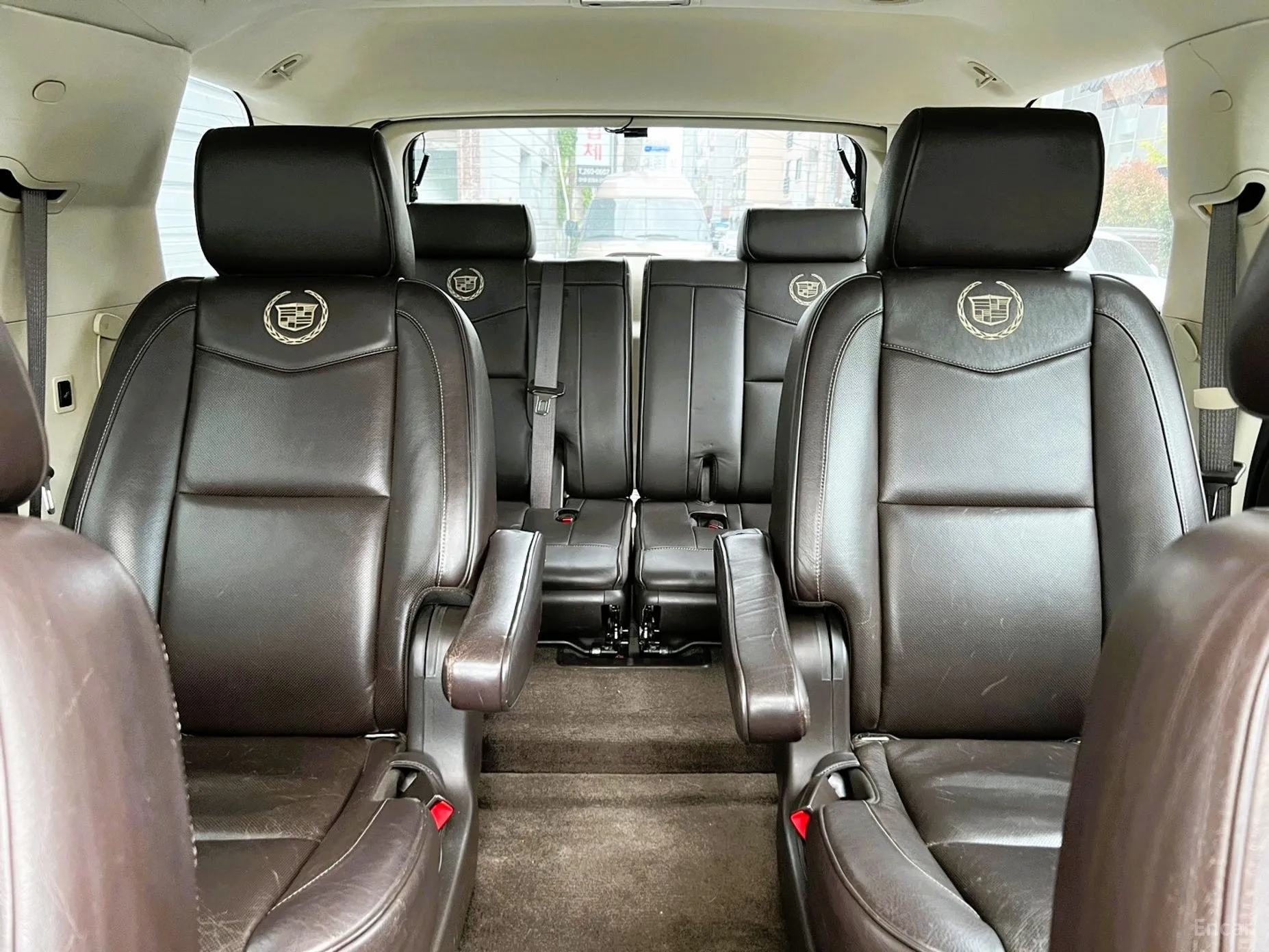 Cadillac Escalade превью 14