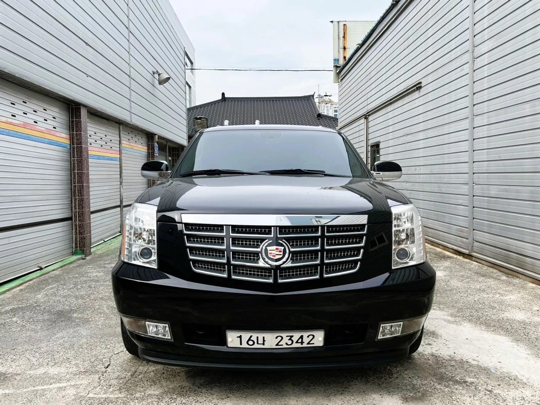 Cadillac Escalade превью 3