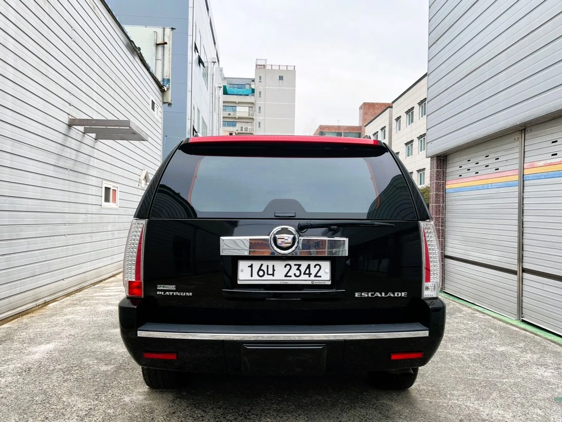 Cadillac Escalade превью 4